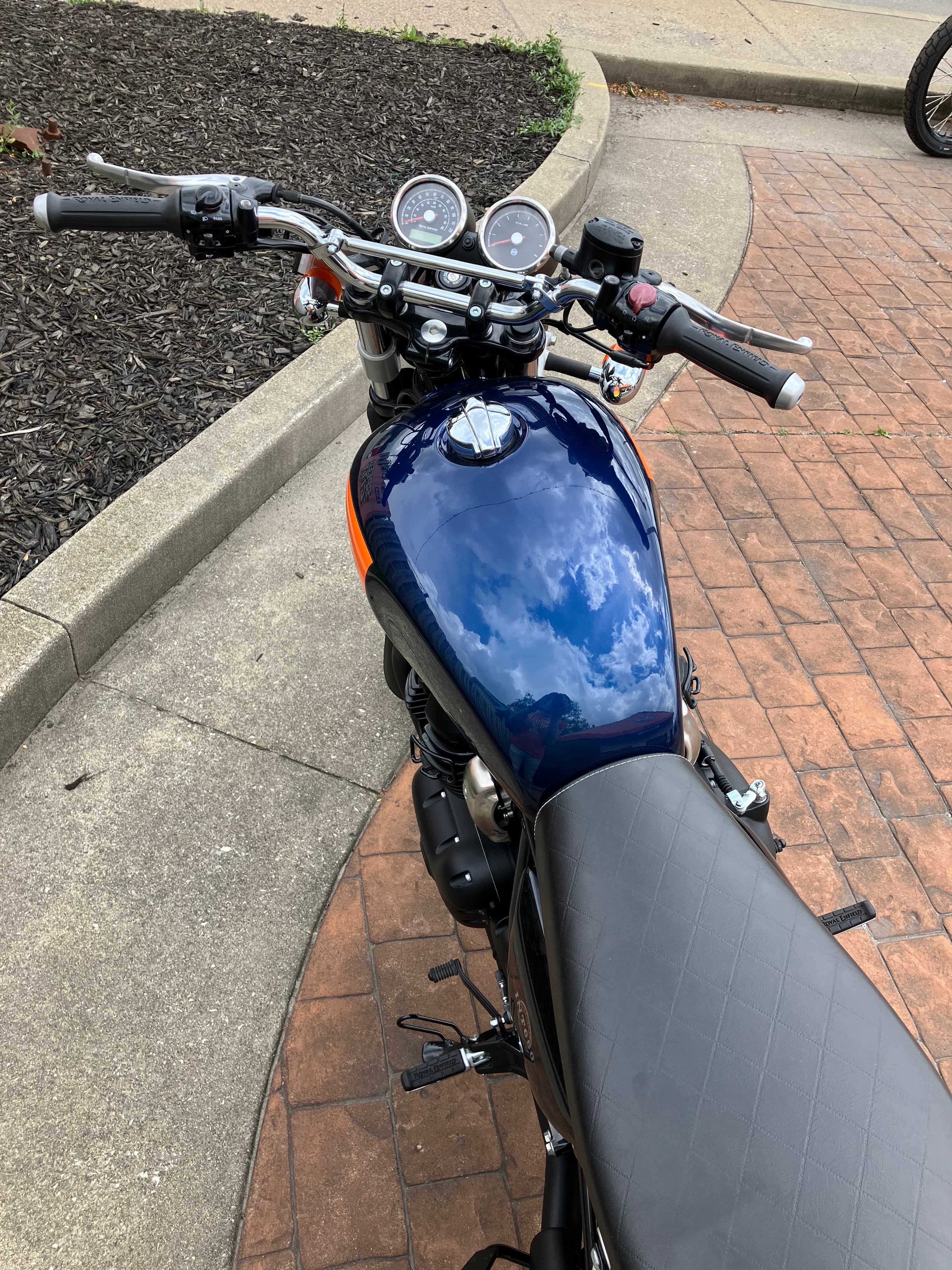 2024 Royal Enfield Interceptor 650