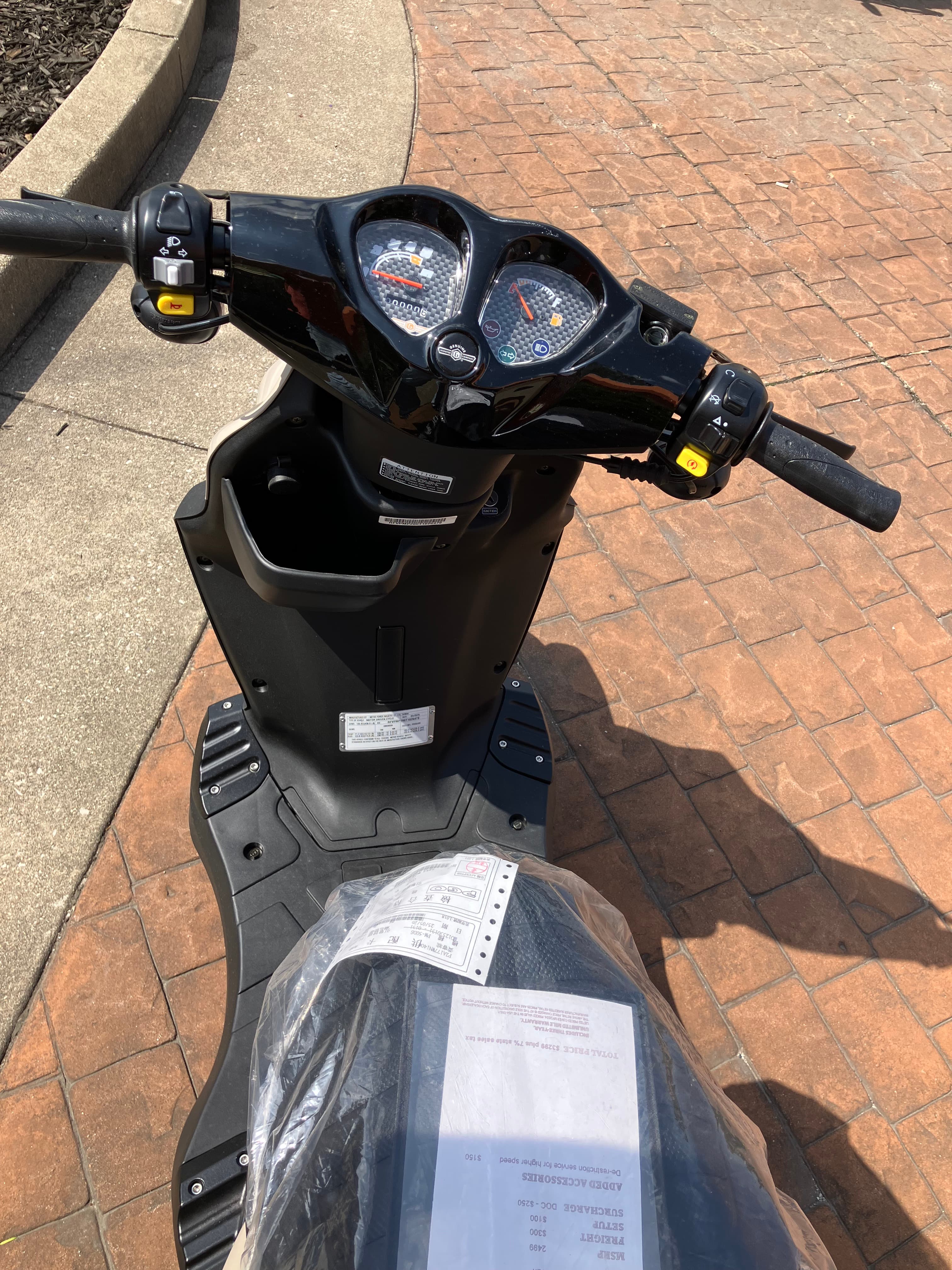 2026 GENUINE SCOOTERS Roughhouse 50