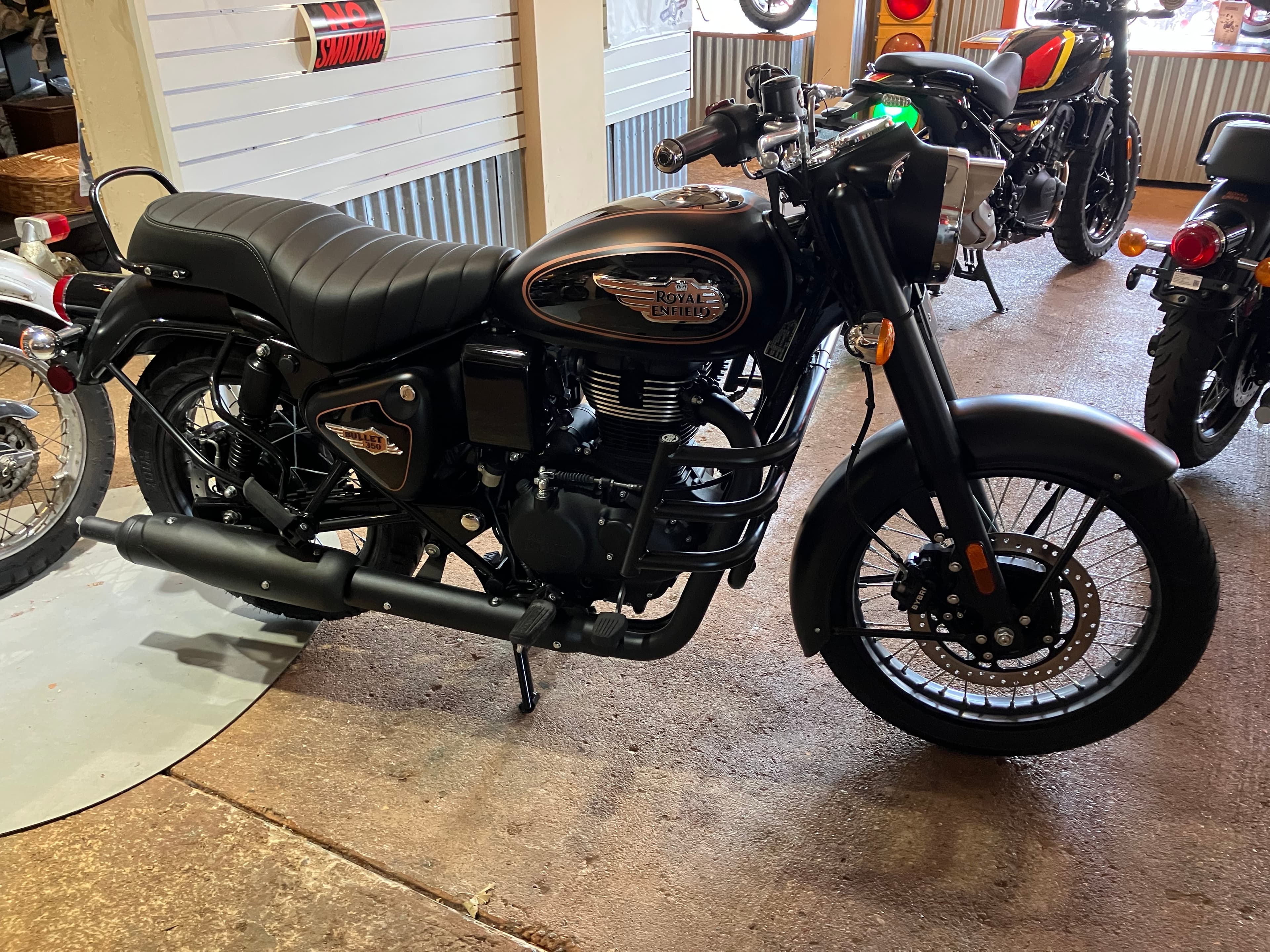 2026 Royal Enfield Bullet 350