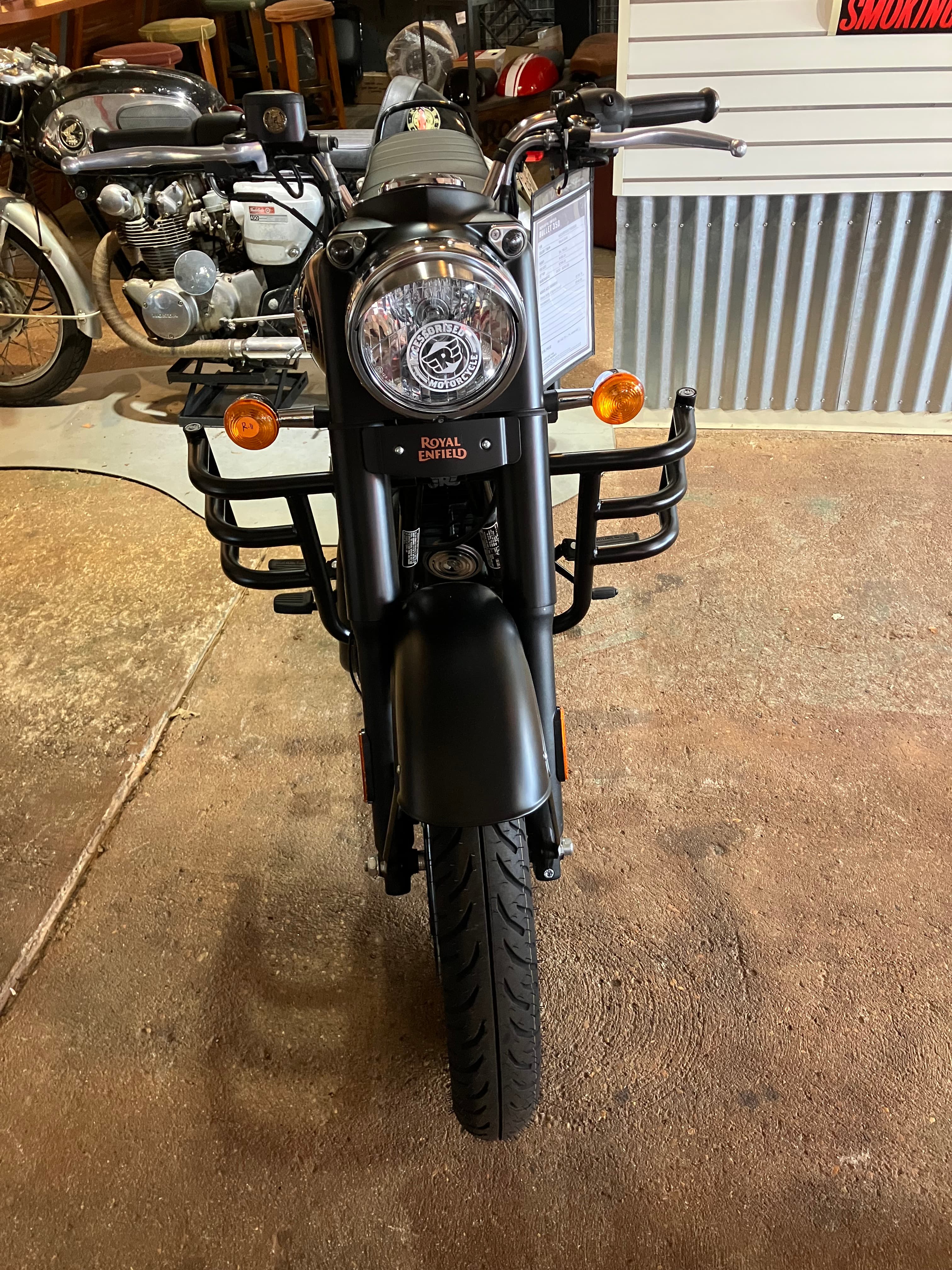 2026 Royal Enfield Bullet 350