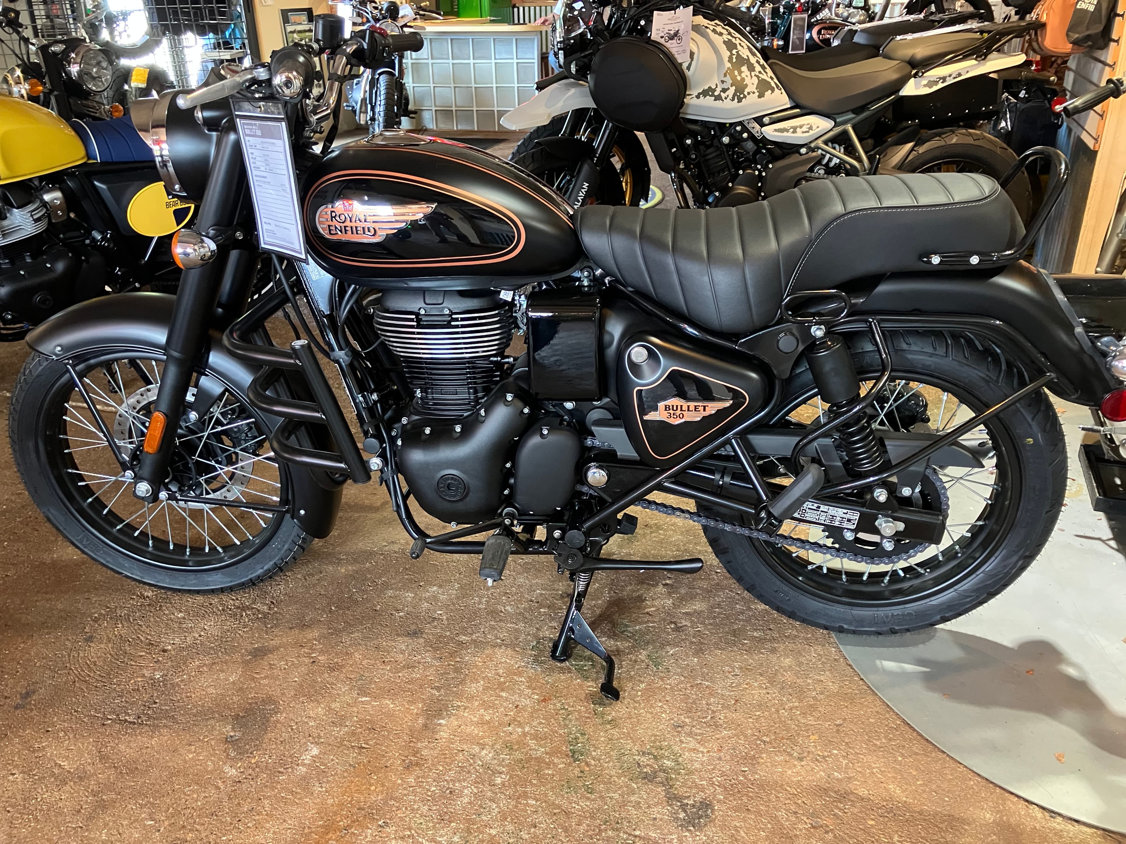 2026 Royal Enfield Bullet 350