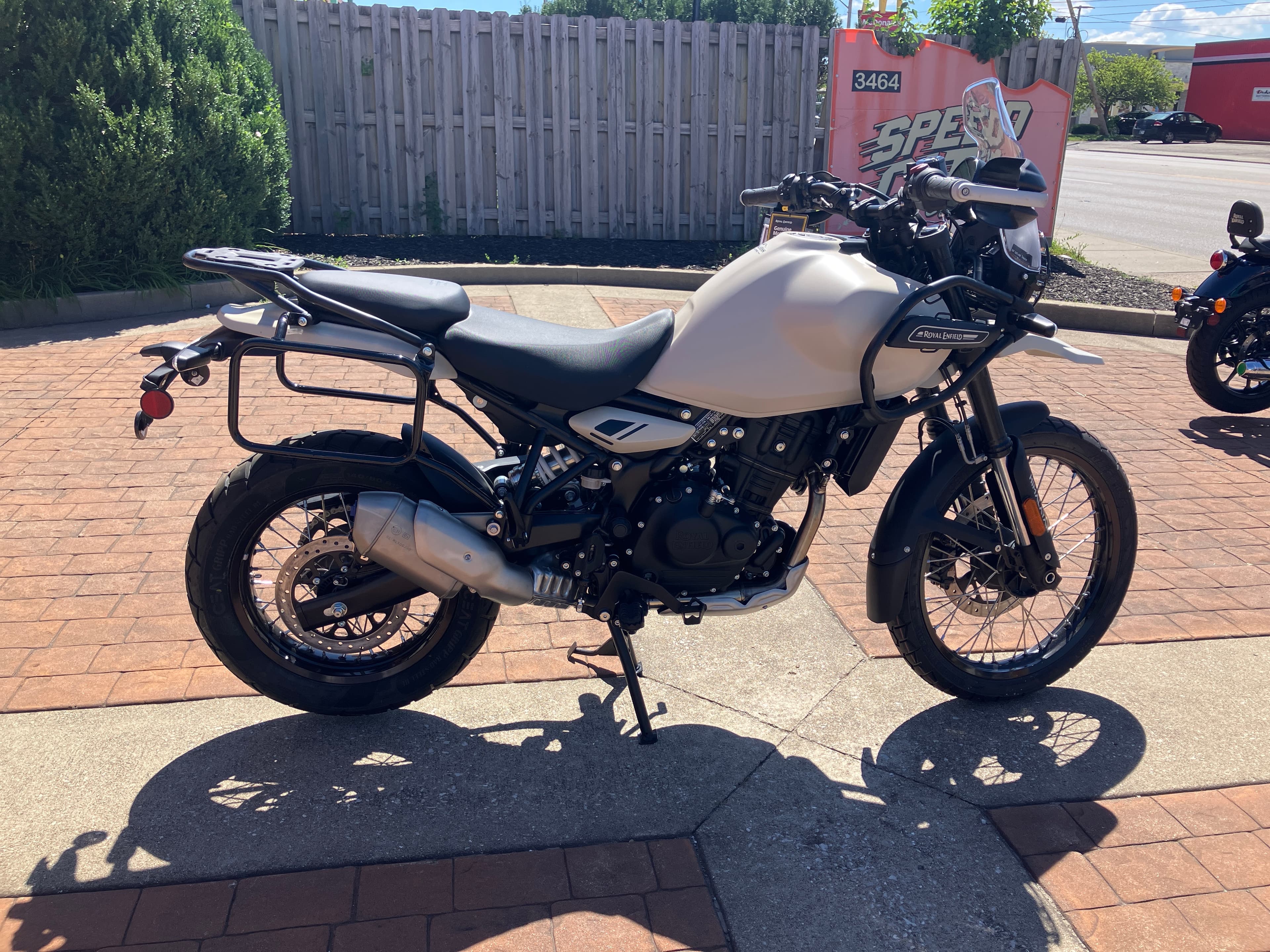 2026 Royal Enfield Himalayan 450