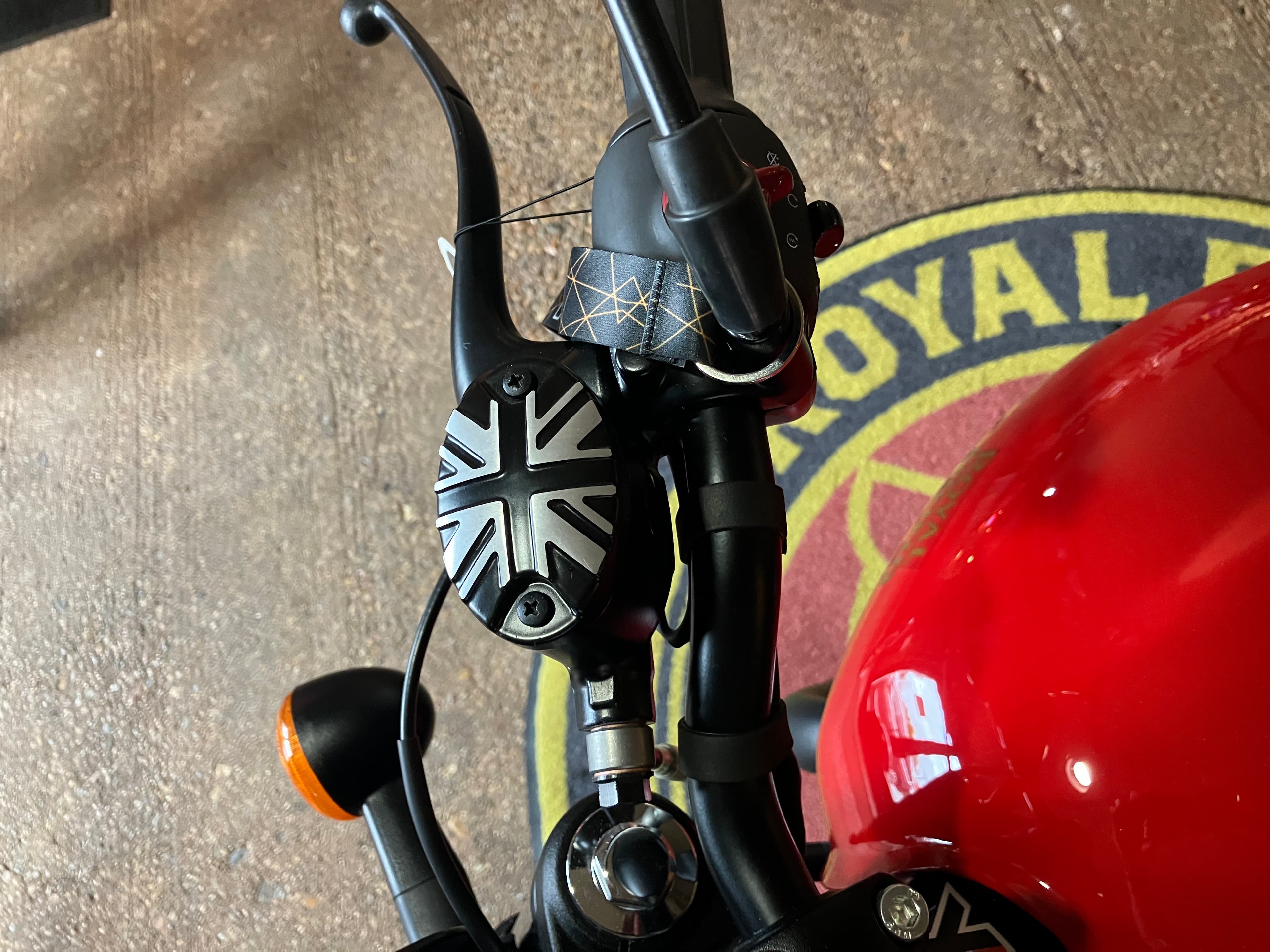 2024 Royal Enfield Hunter 350