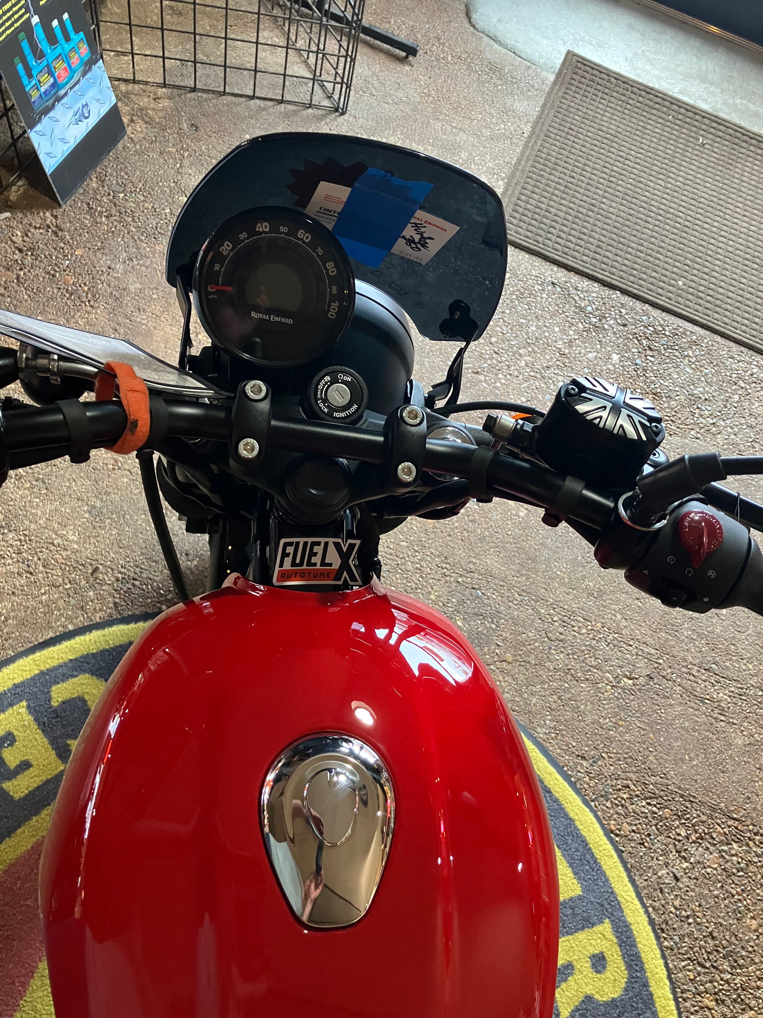 2024 Royal Enfield Hunter 350
