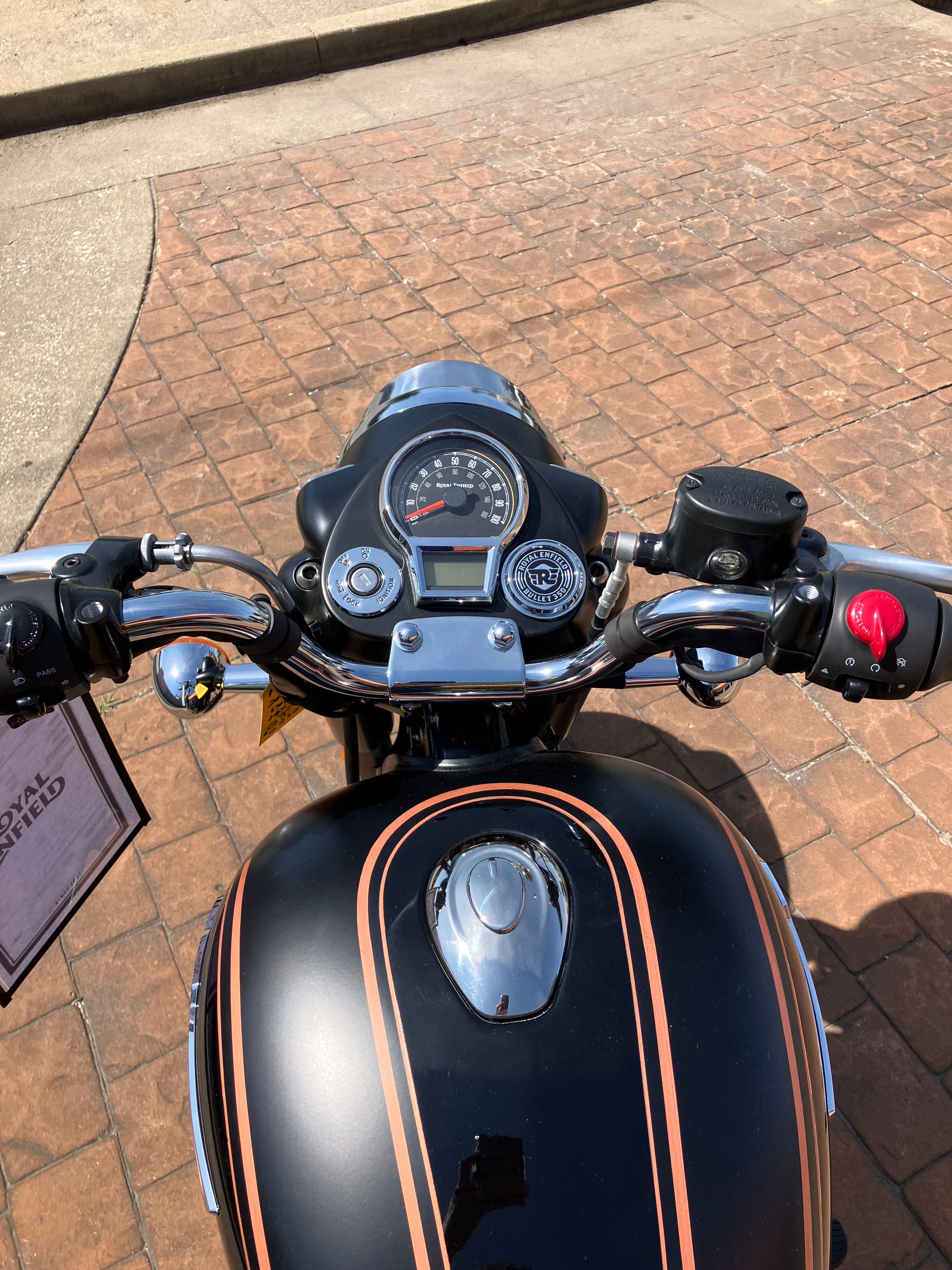 2026 Royal Enfield Bullet 350