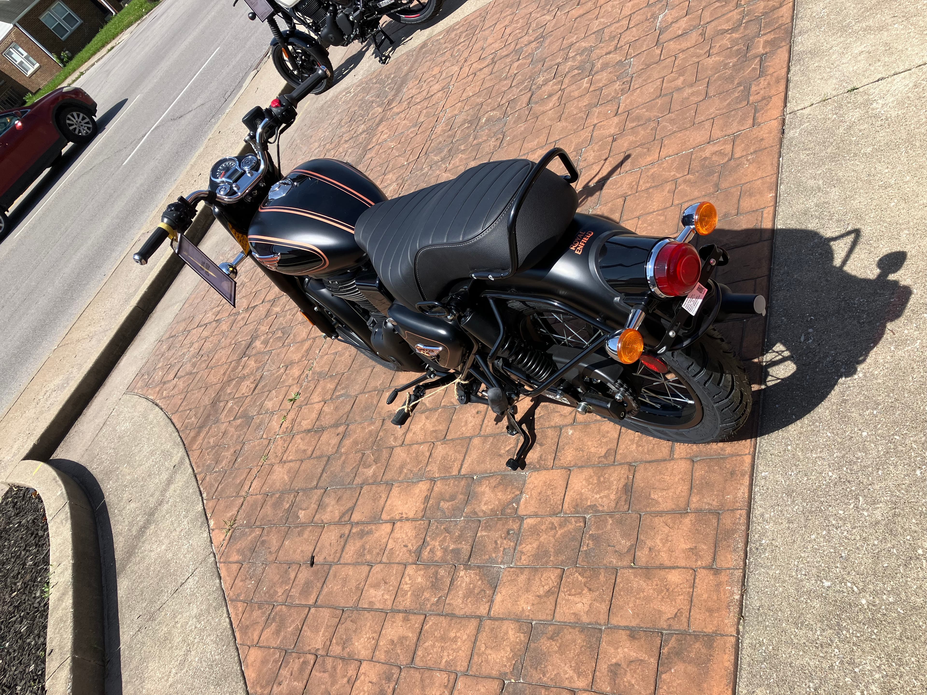 2026 Royal Enfield Bullet 350