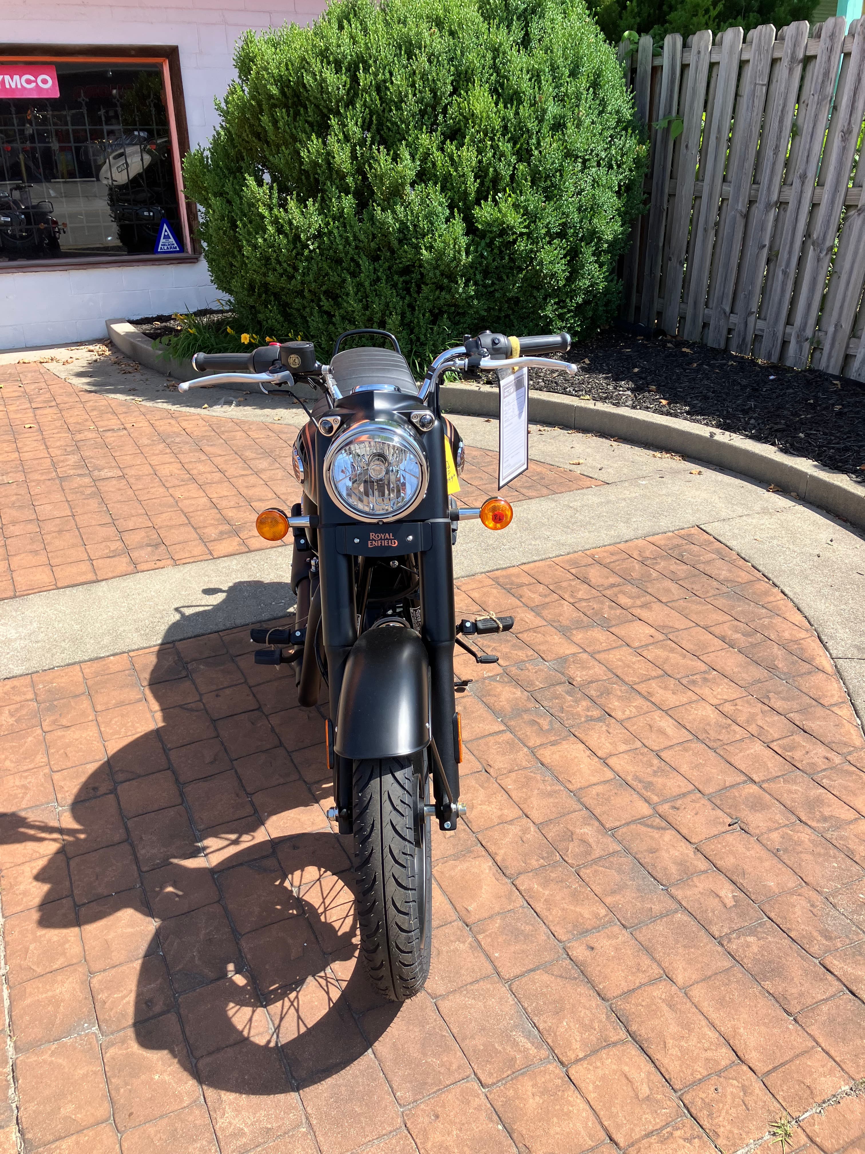 2026 Royal Enfield Bullet 350