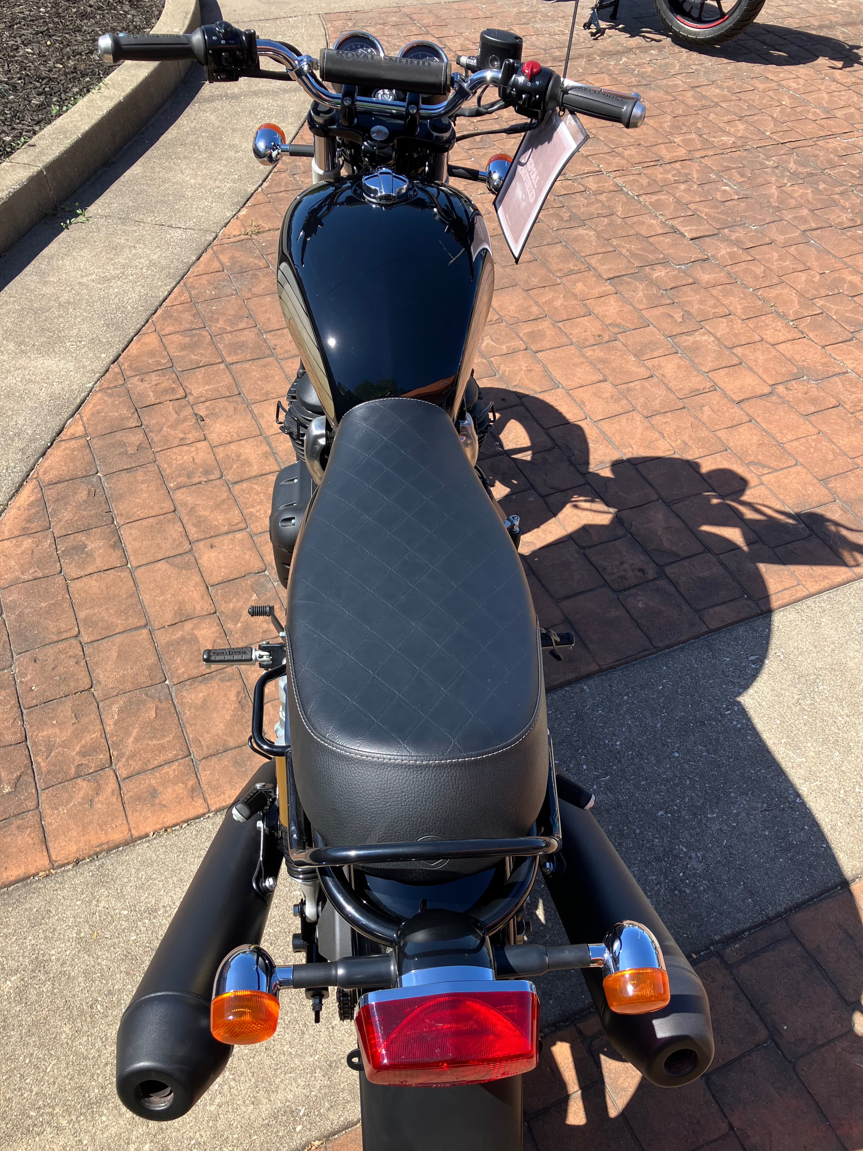 2024 Royal Enfield Interceptor 650