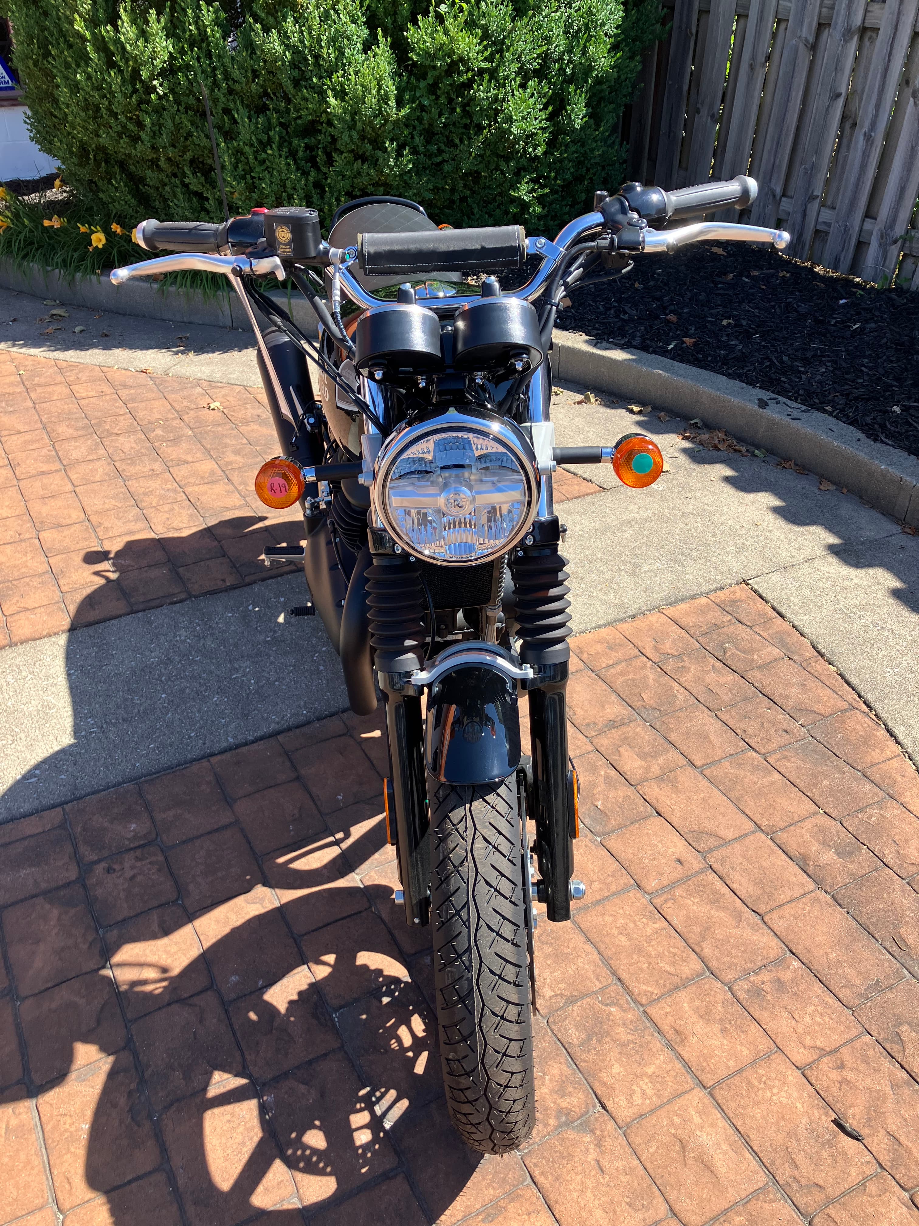 2024 Royal Enfield Interceptor 650