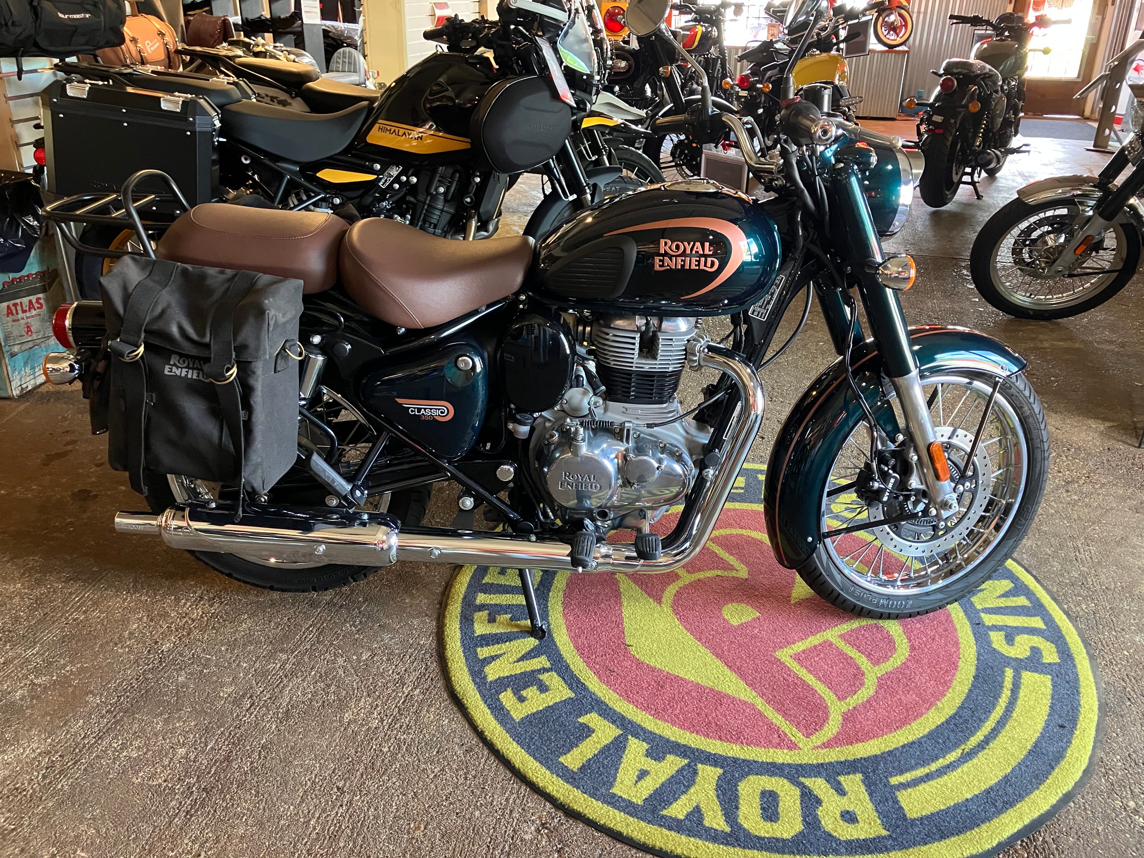 2022 Royal Enfield Classic 350
