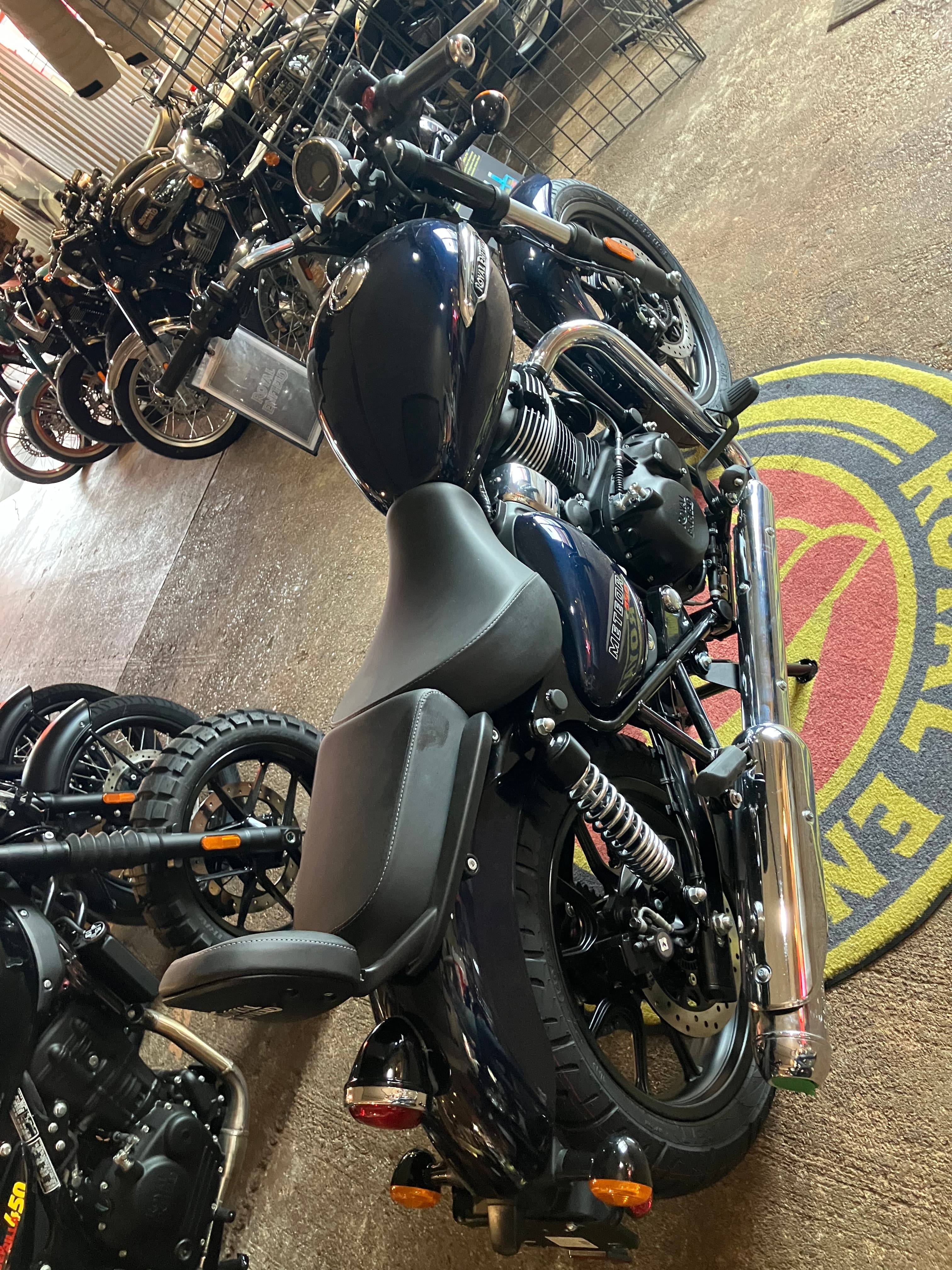 2024 Royal Enfield Meteor 350