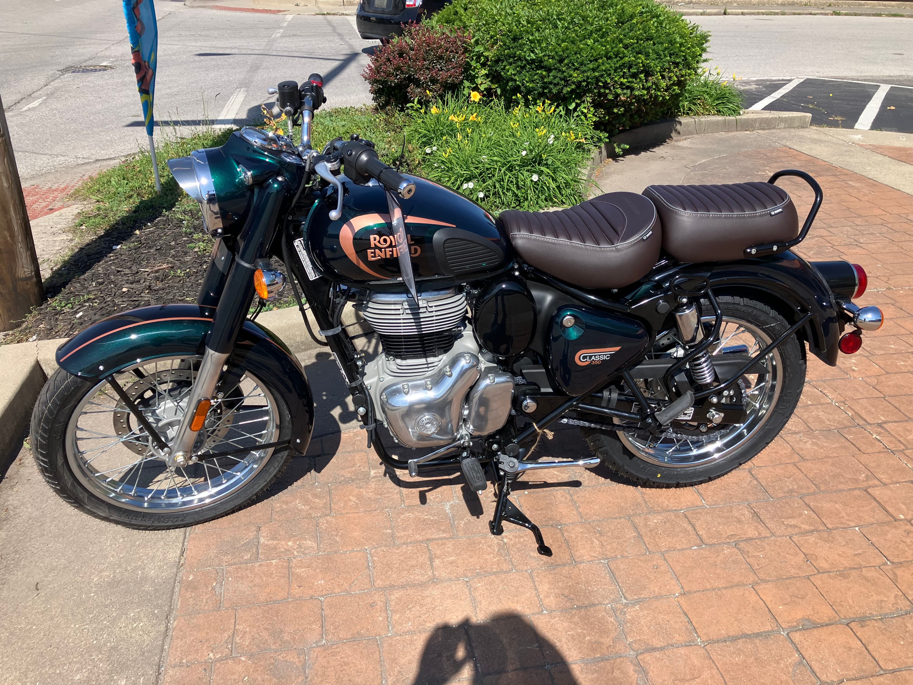 2024 Royal Enfield Classic 350