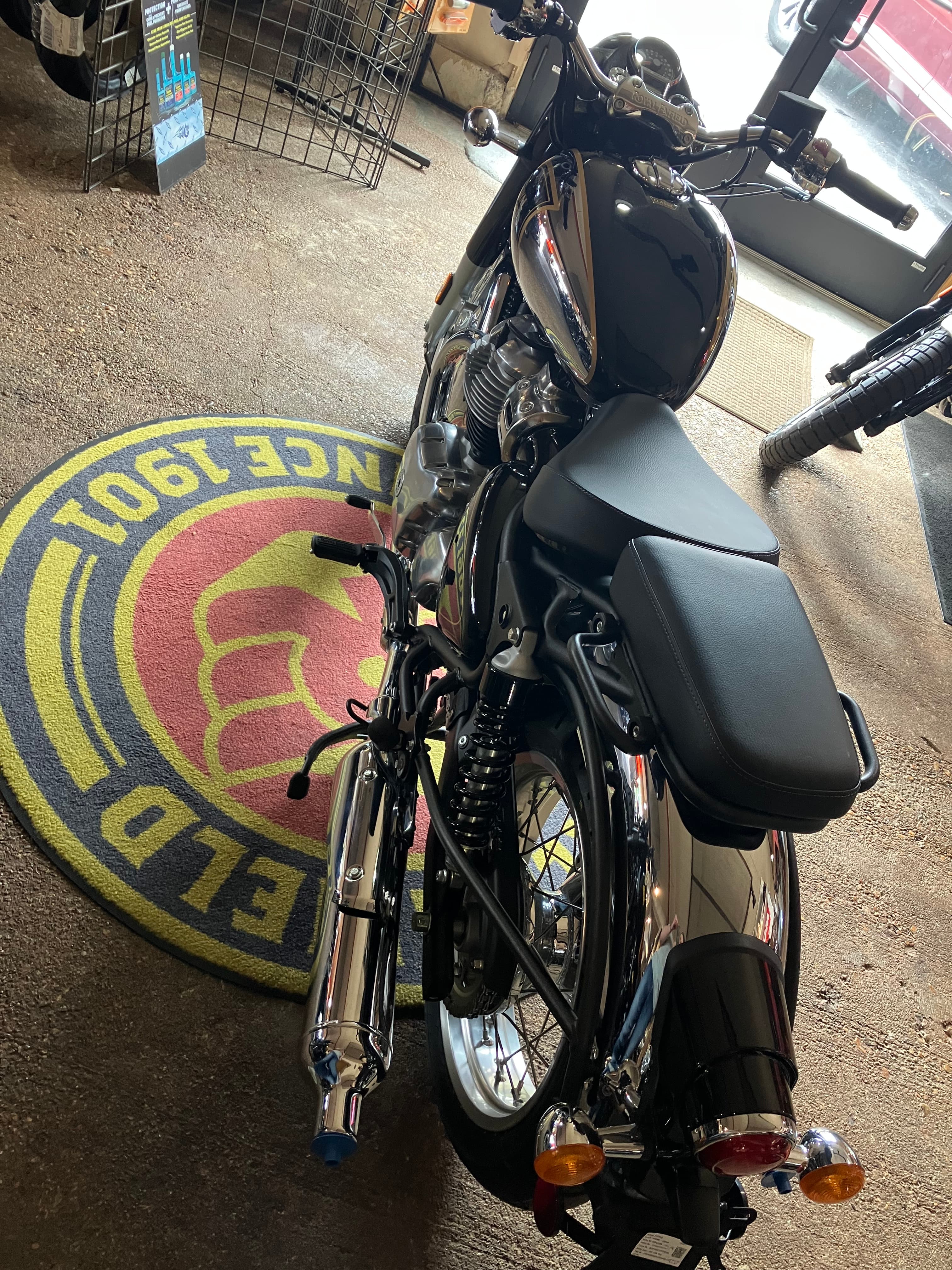 2026 Royal Enfield Classic 650