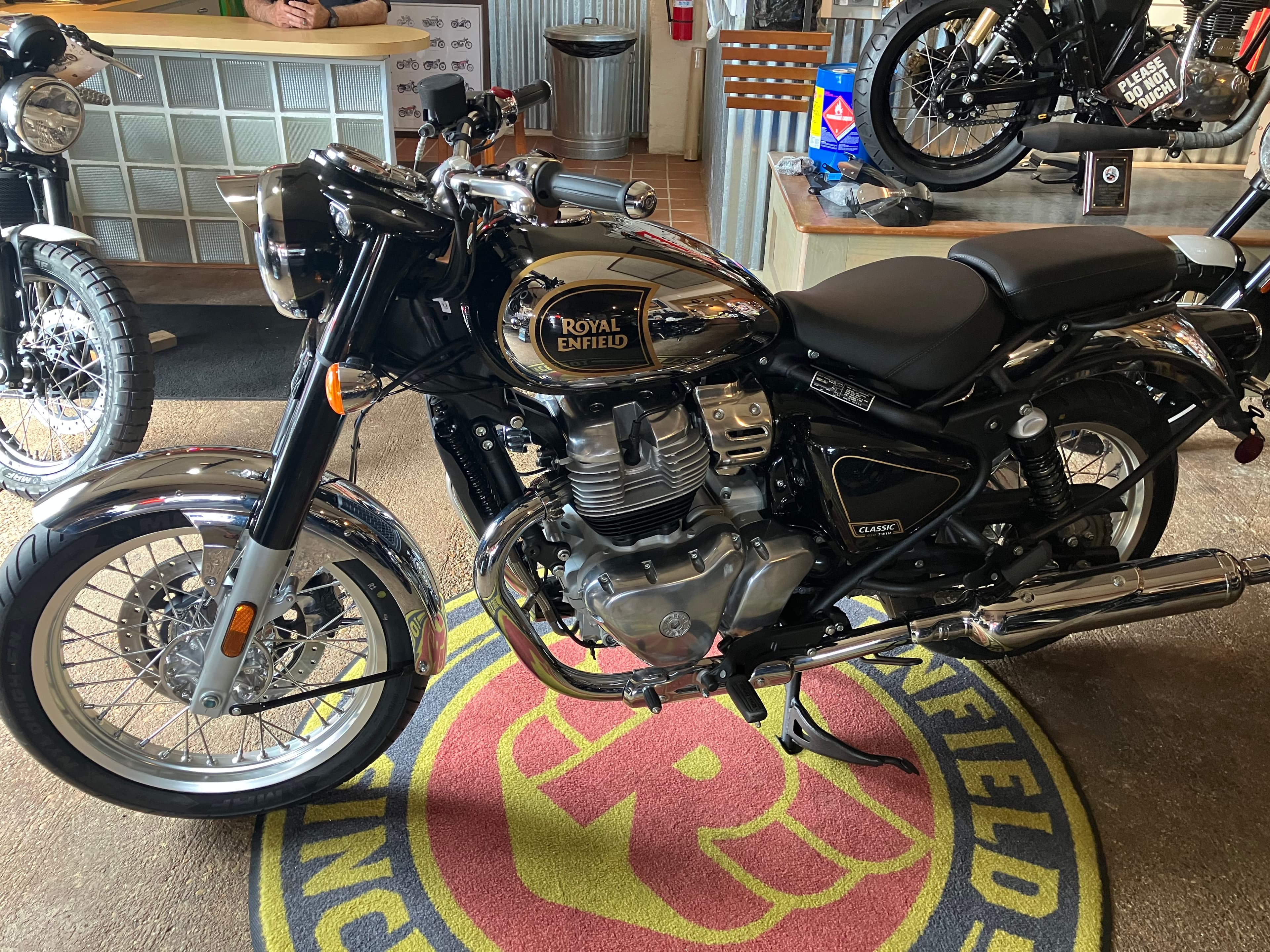 2026 Royal Enfield Classic 650