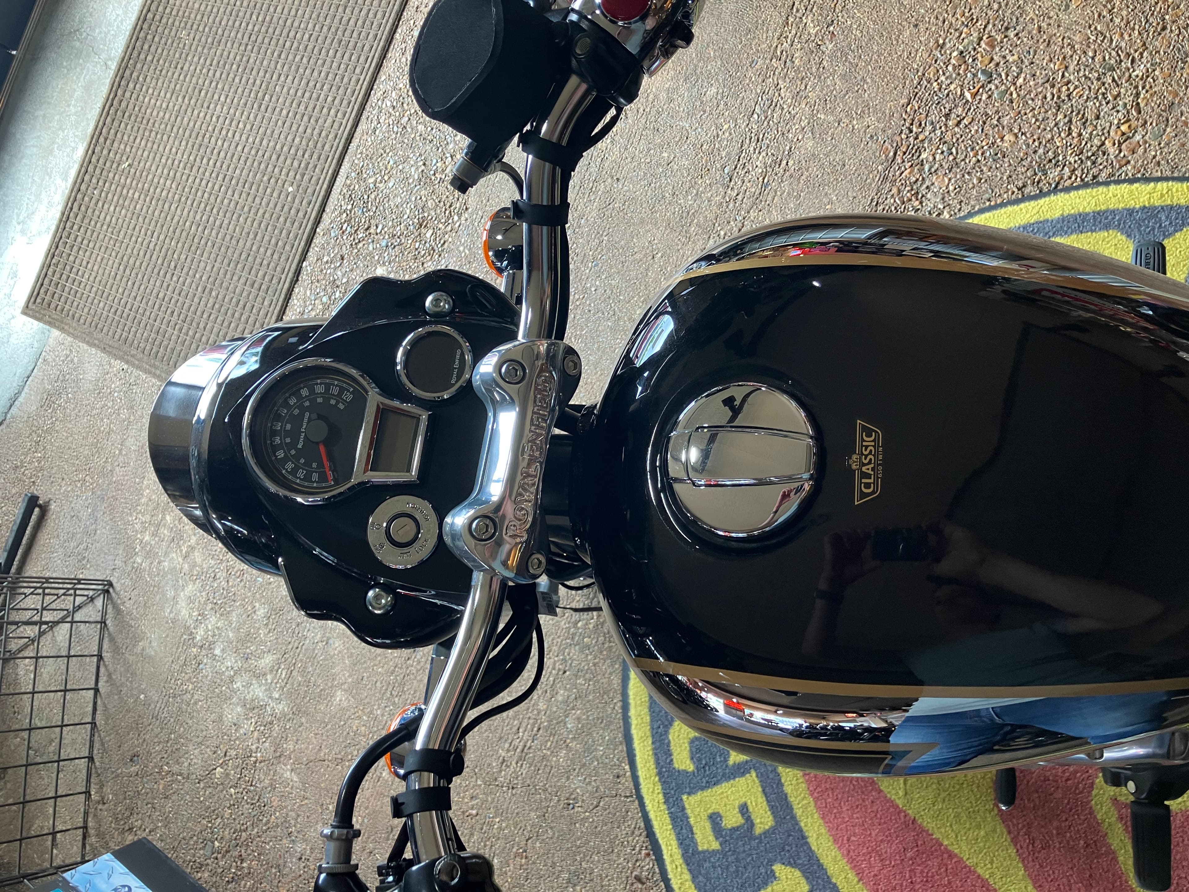 2026 Royal Enfield Classic 650