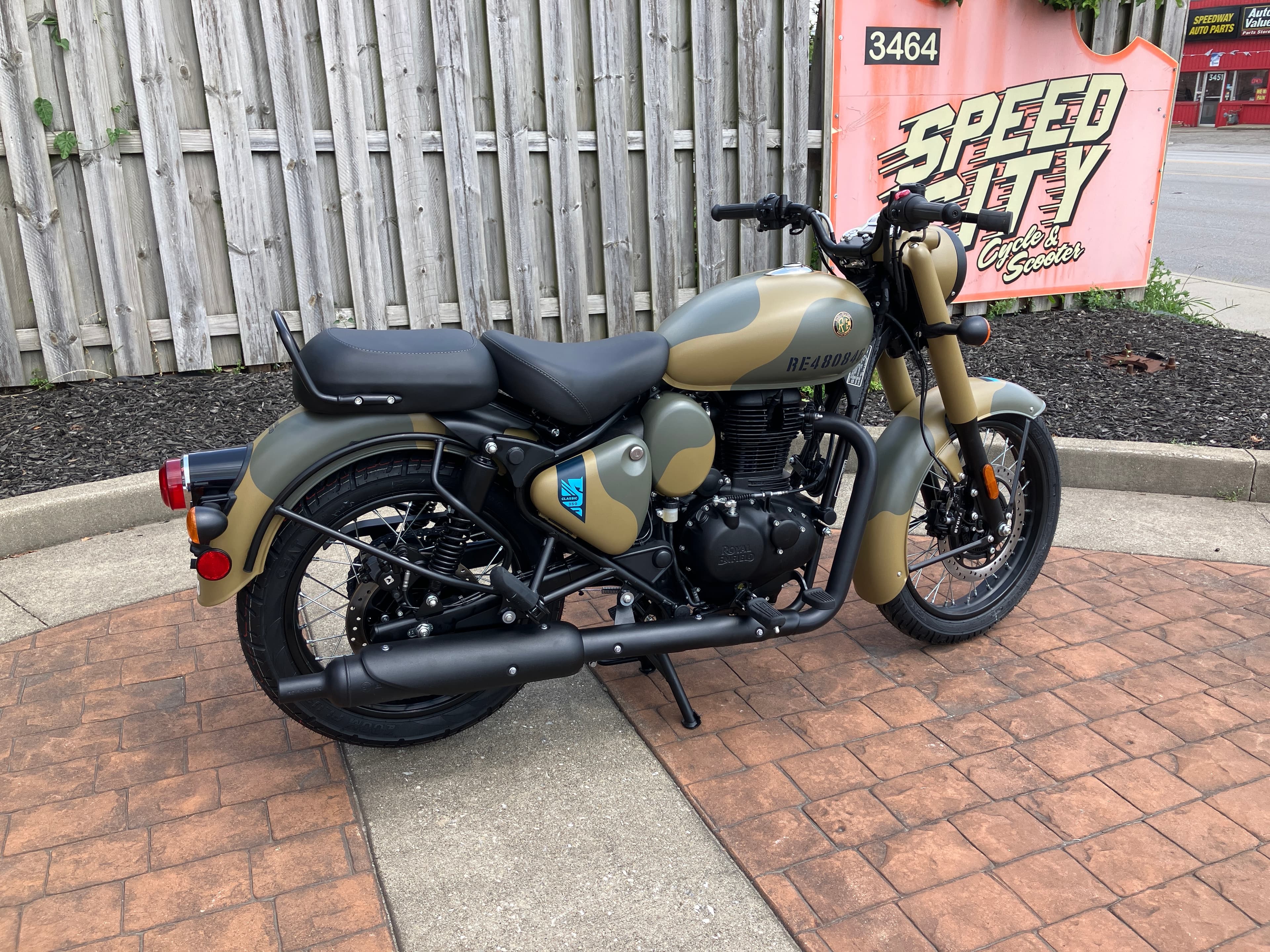 2026 Royal Enfield Classic 350