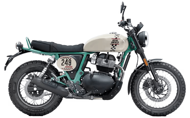 Bear 650