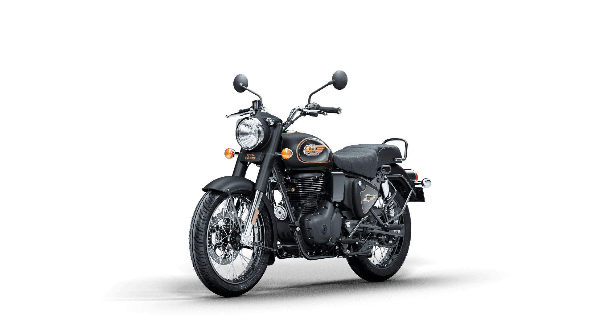 Bullet 350