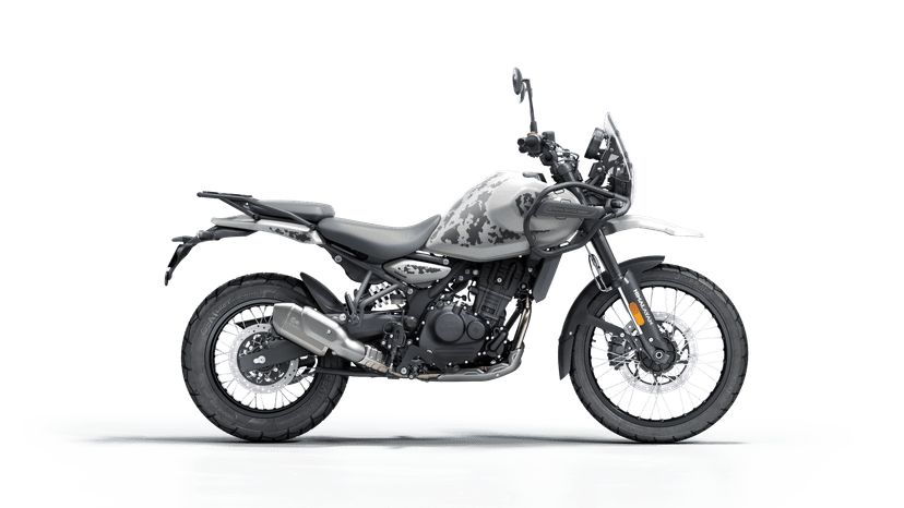 Himalayan 450