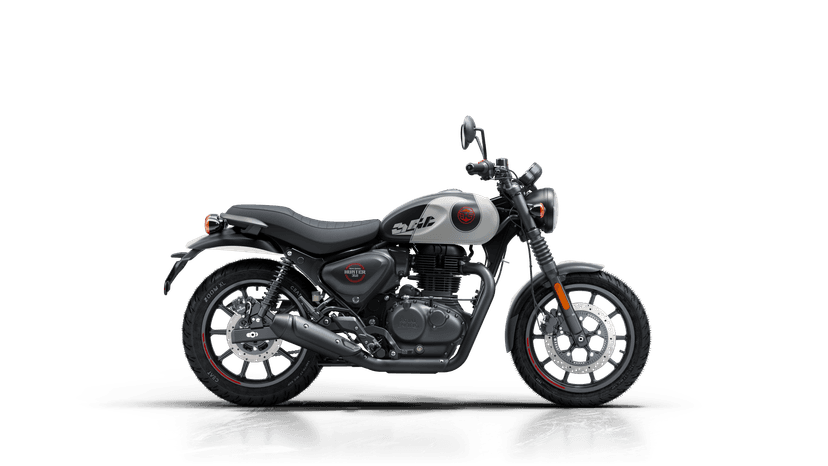 Hunter 350