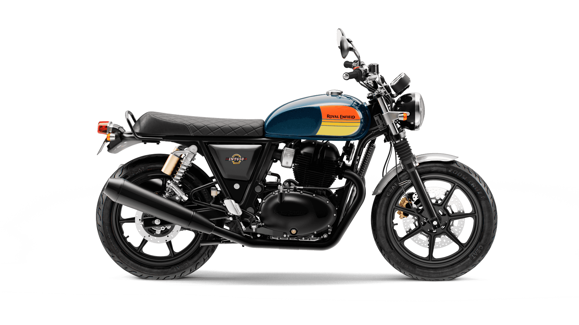 Interceptor 650
