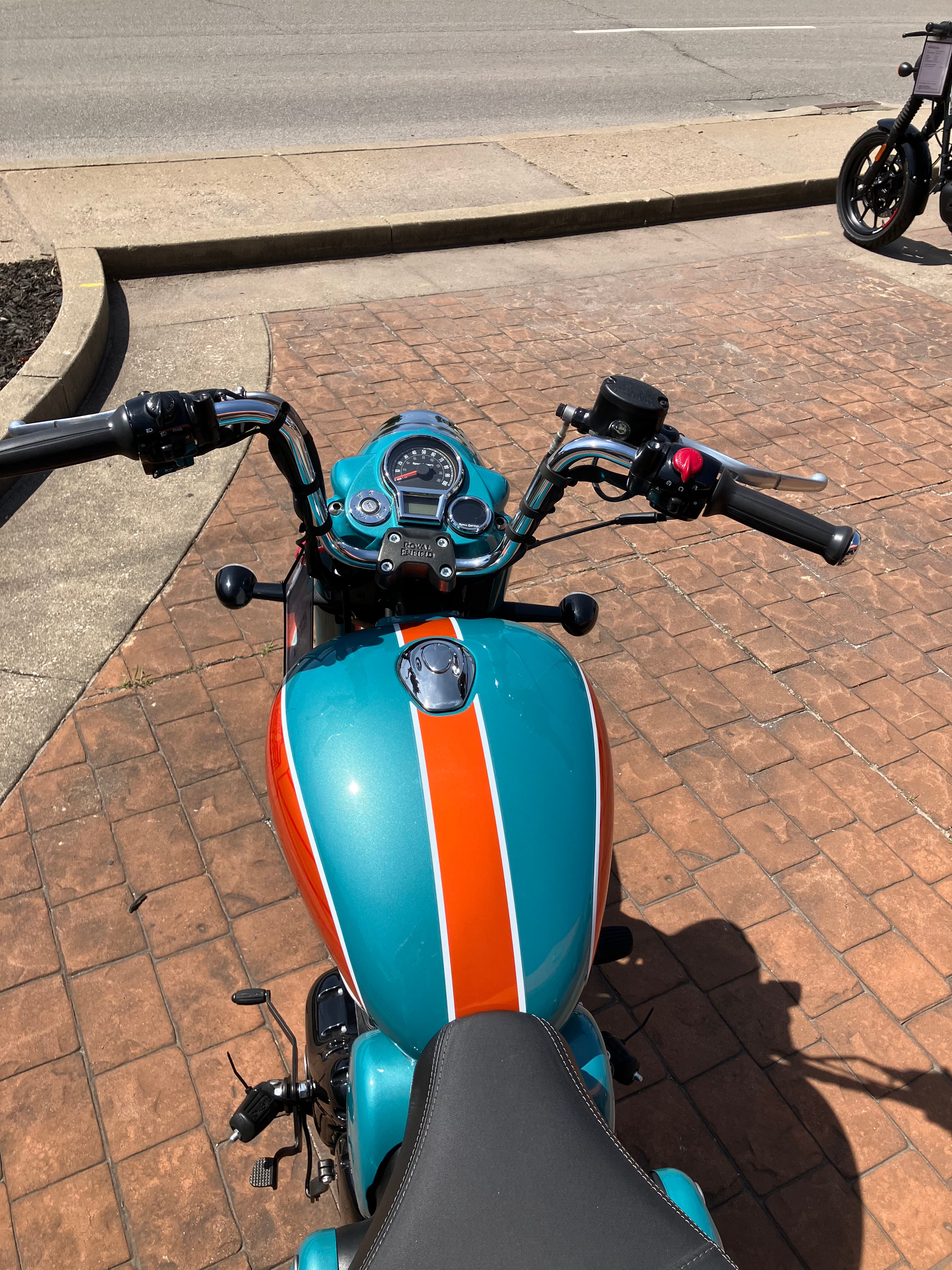 2026 Royal Enfield Goan Classic 350