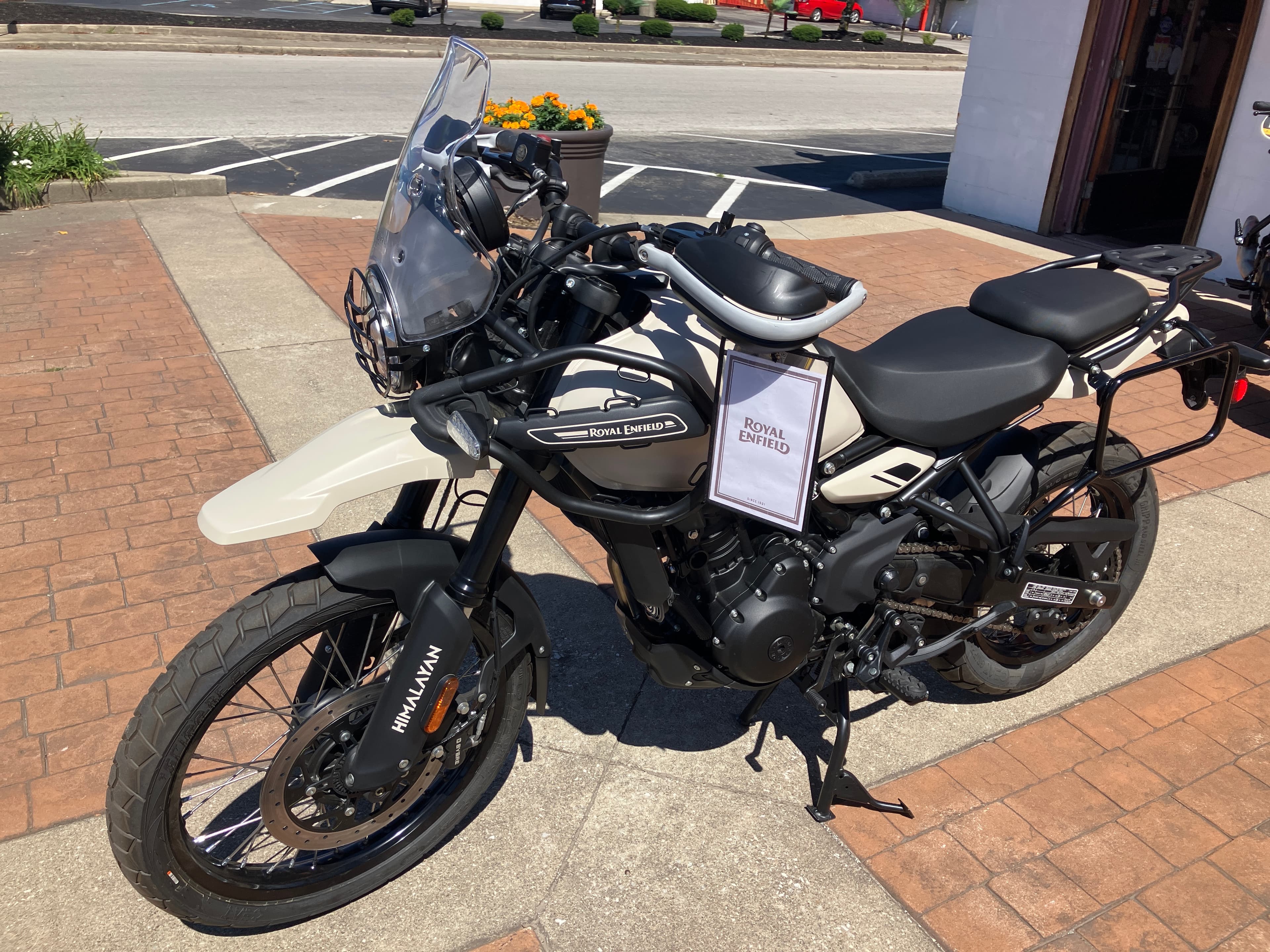 2026 Royal Enfield Himalayan 450