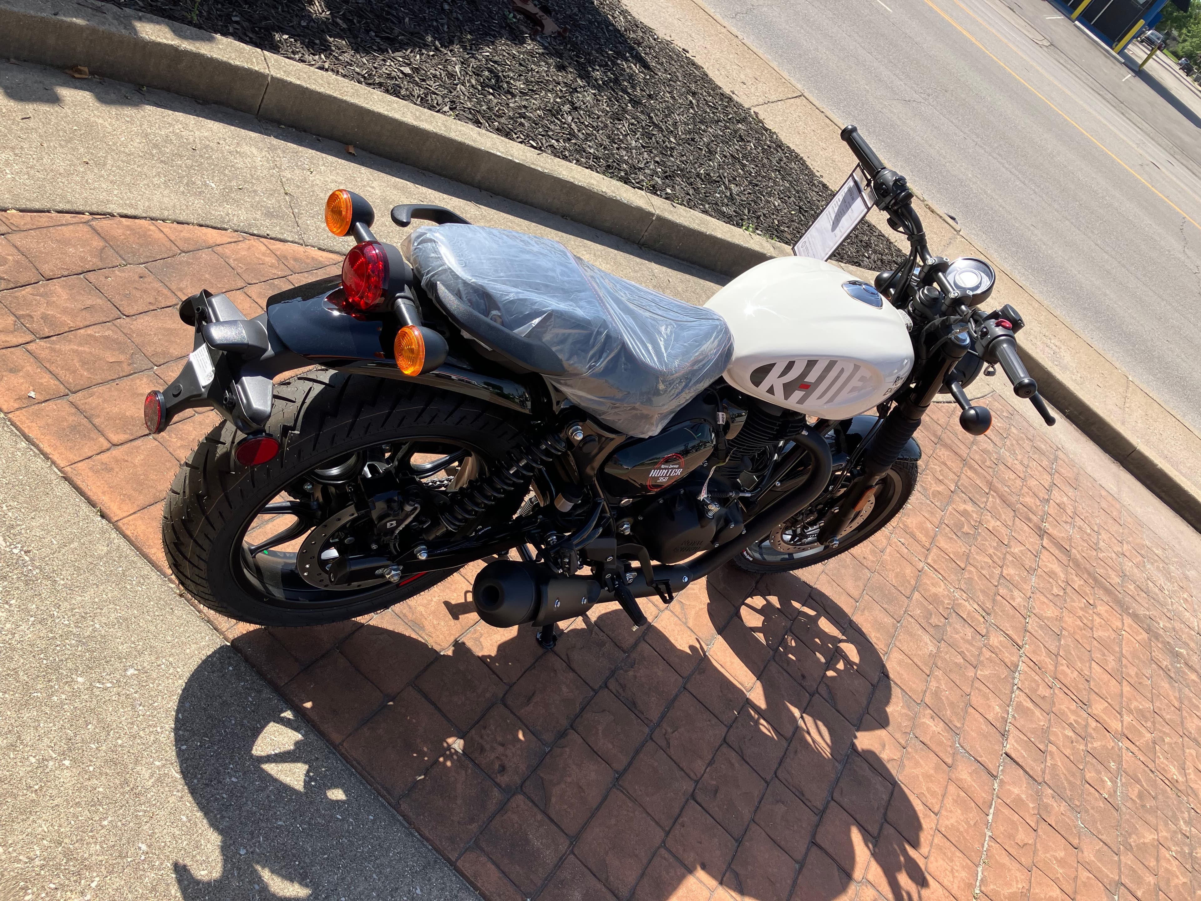 2024 Royal Enfield Hunter 350