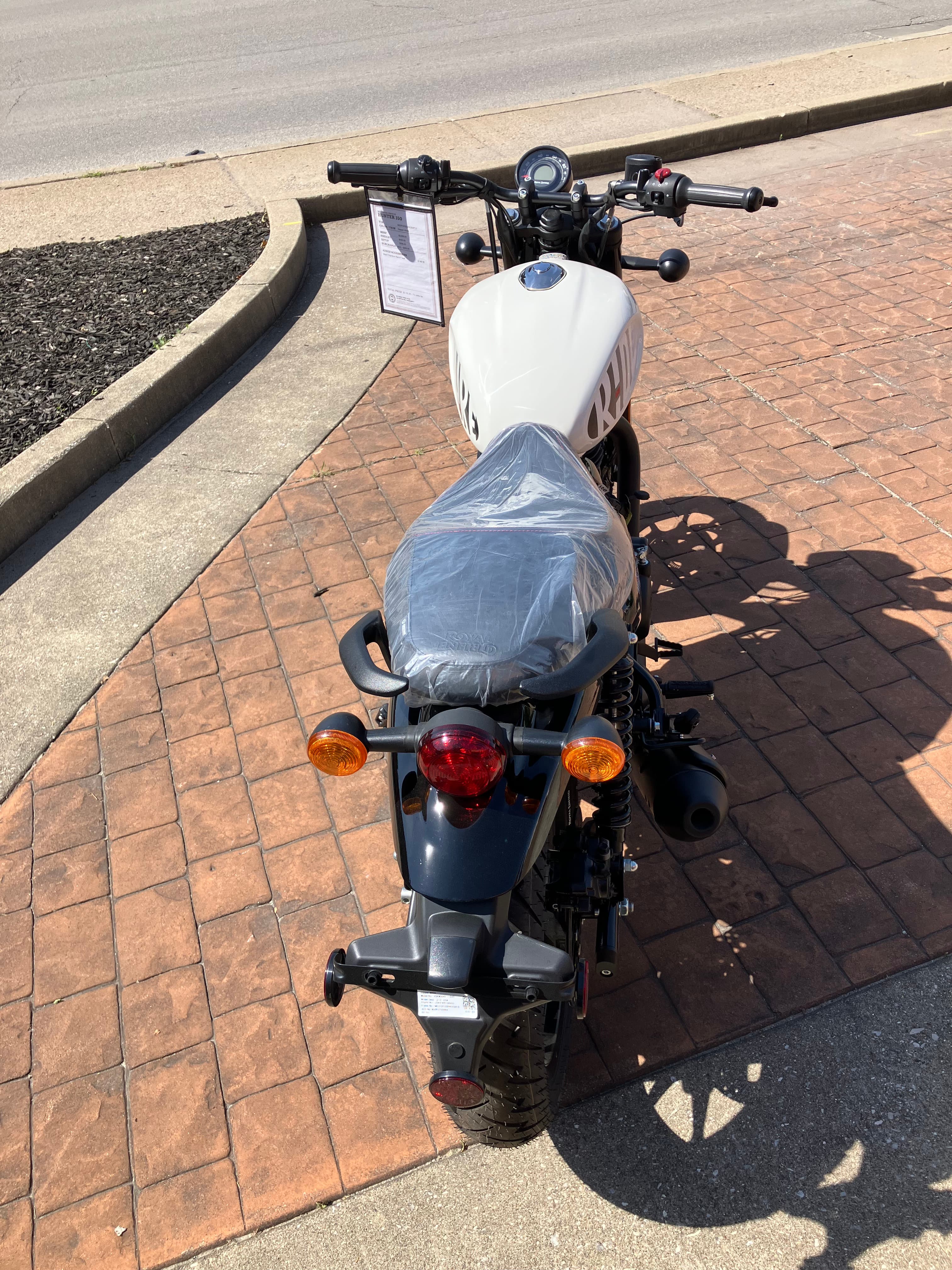 2024 Royal Enfield Hunter 350