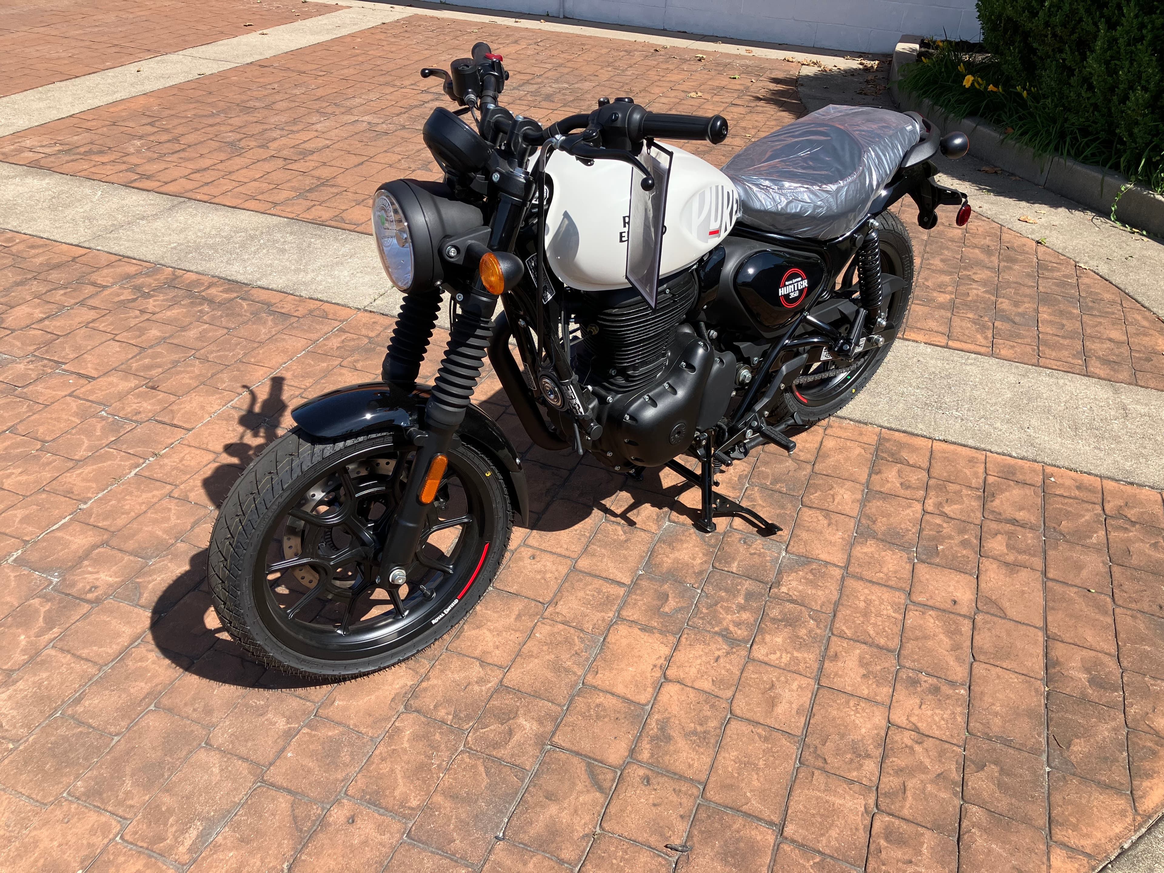 2024 Royal Enfield Hunter 350