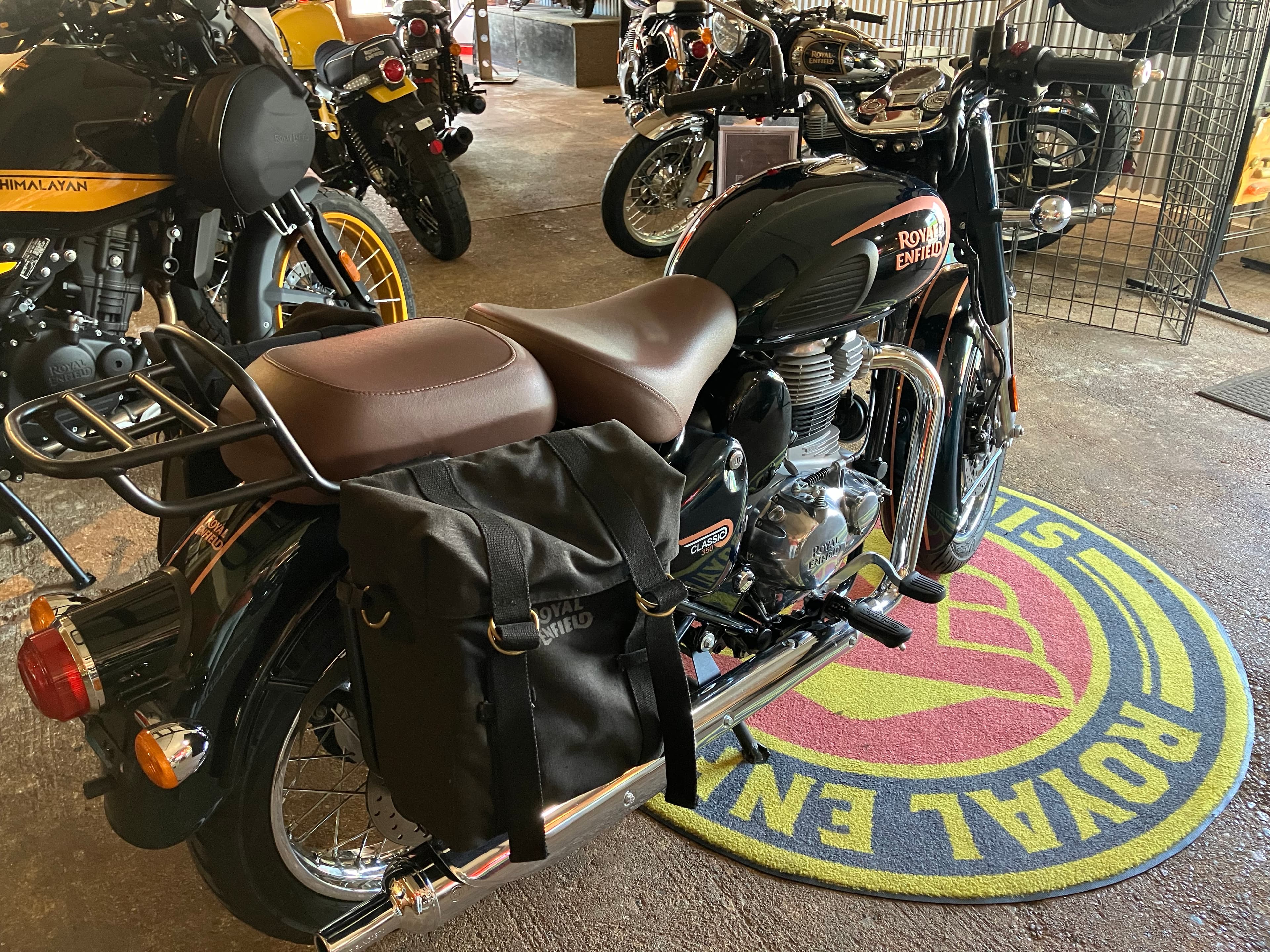 2022 Royal Enfield Classic 350