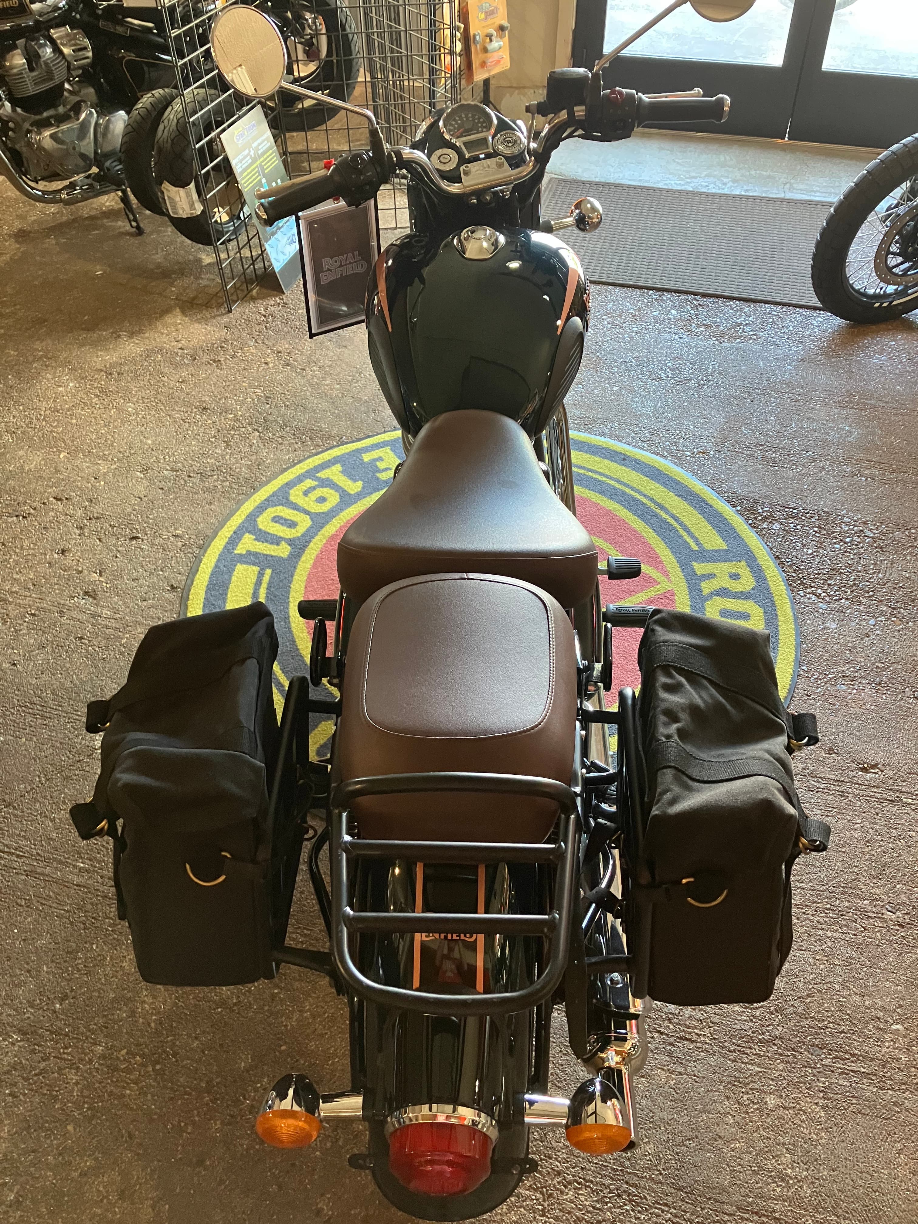 2022 Royal Enfield Classic 350