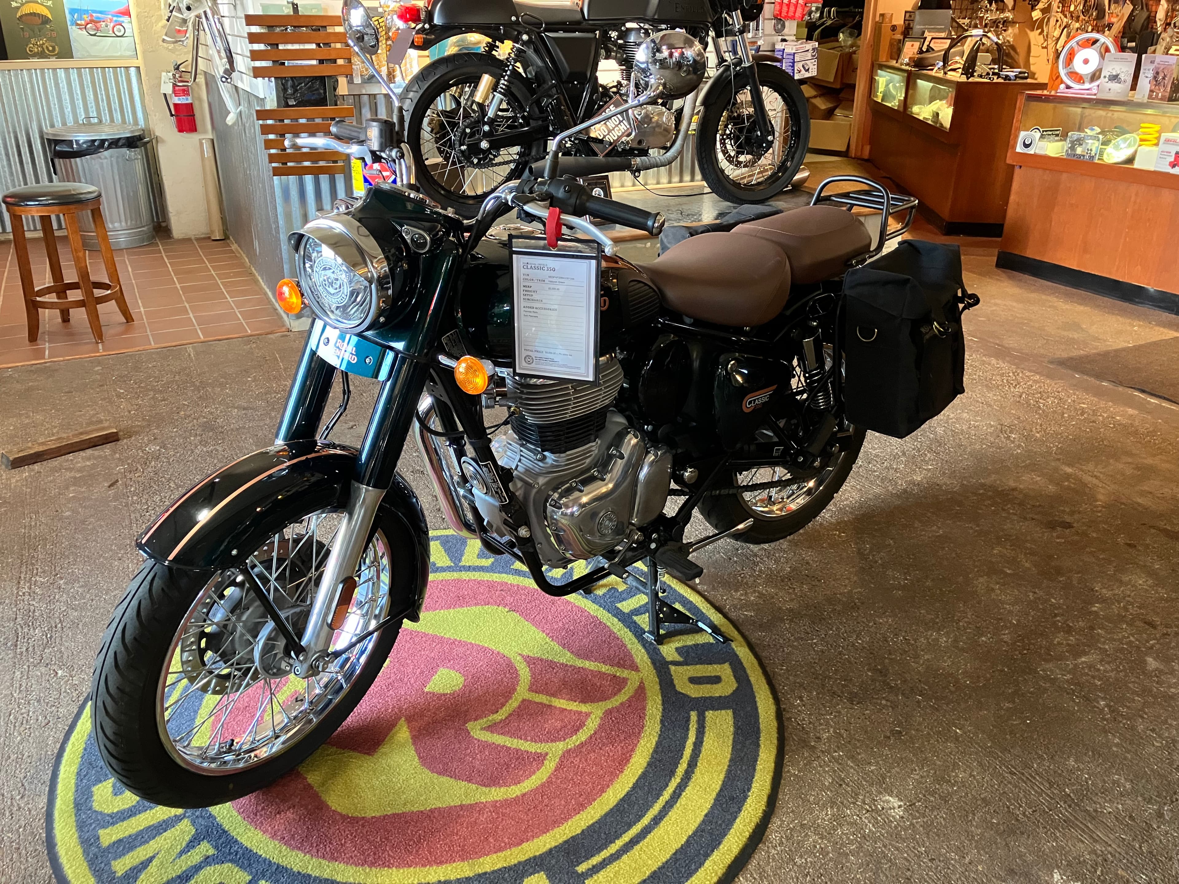 2022 Royal Enfield Classic 350