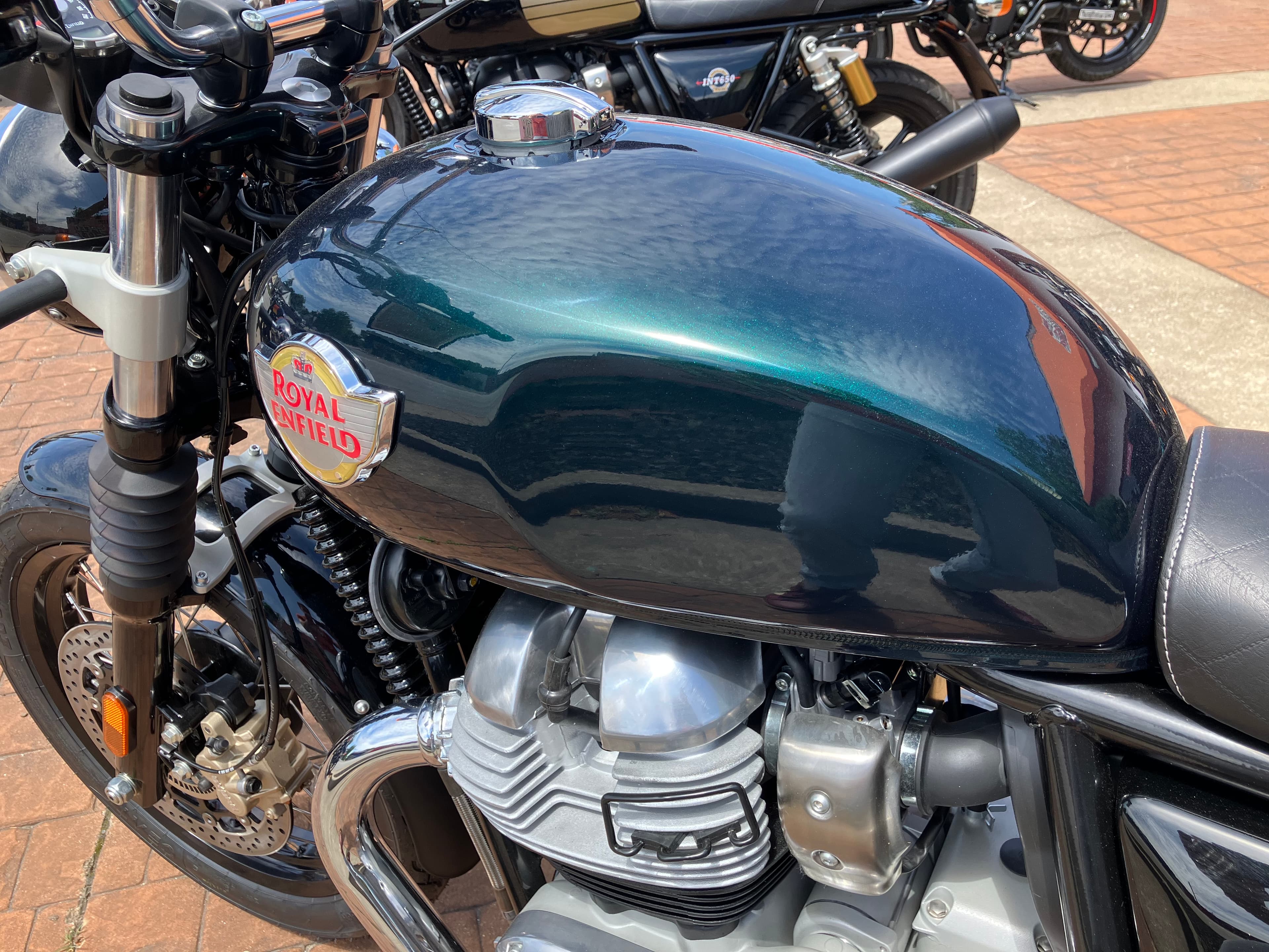 2024 Royal Enfield Interceptor 650