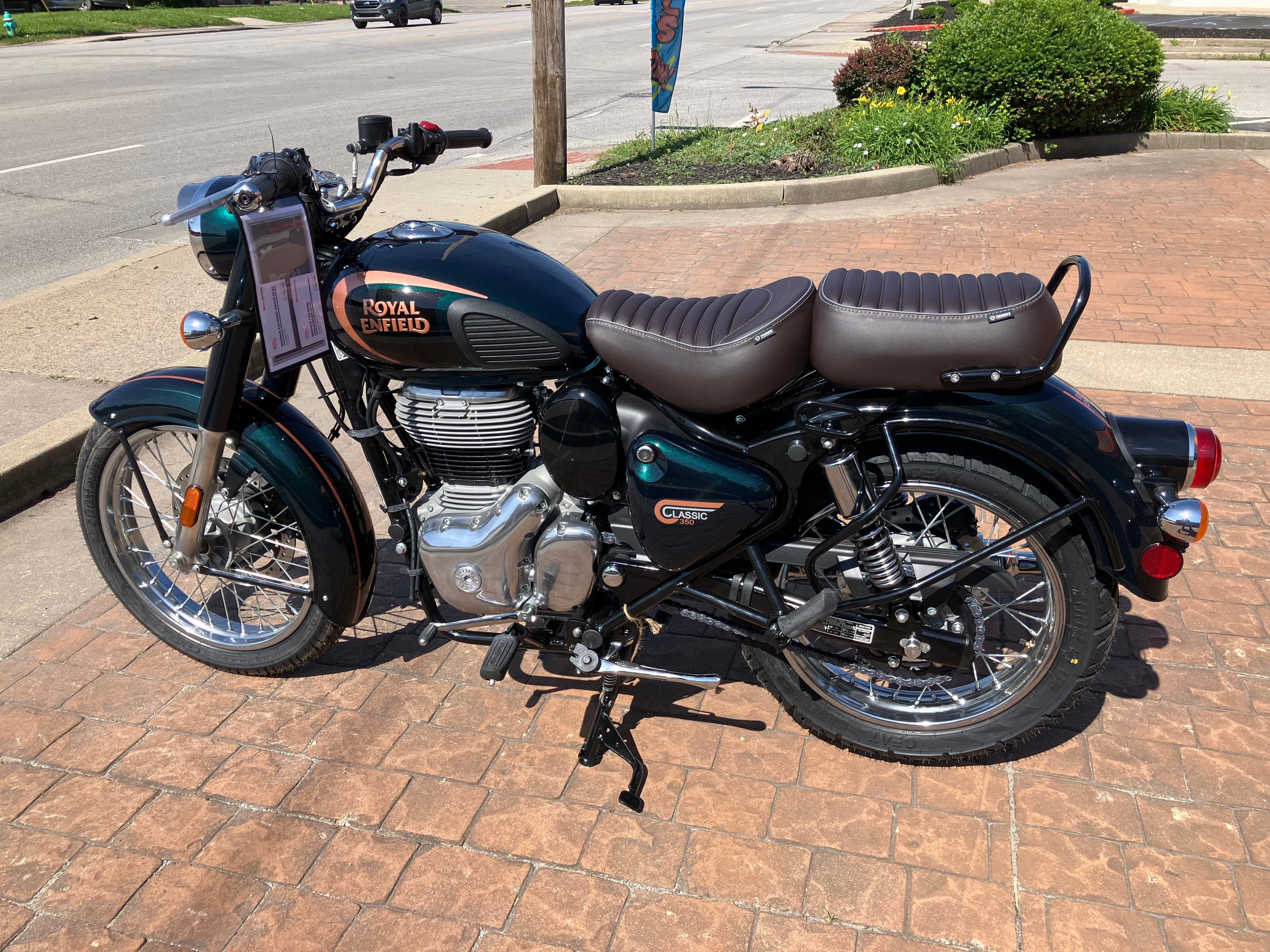 2024 Royal Enfield Classic 350