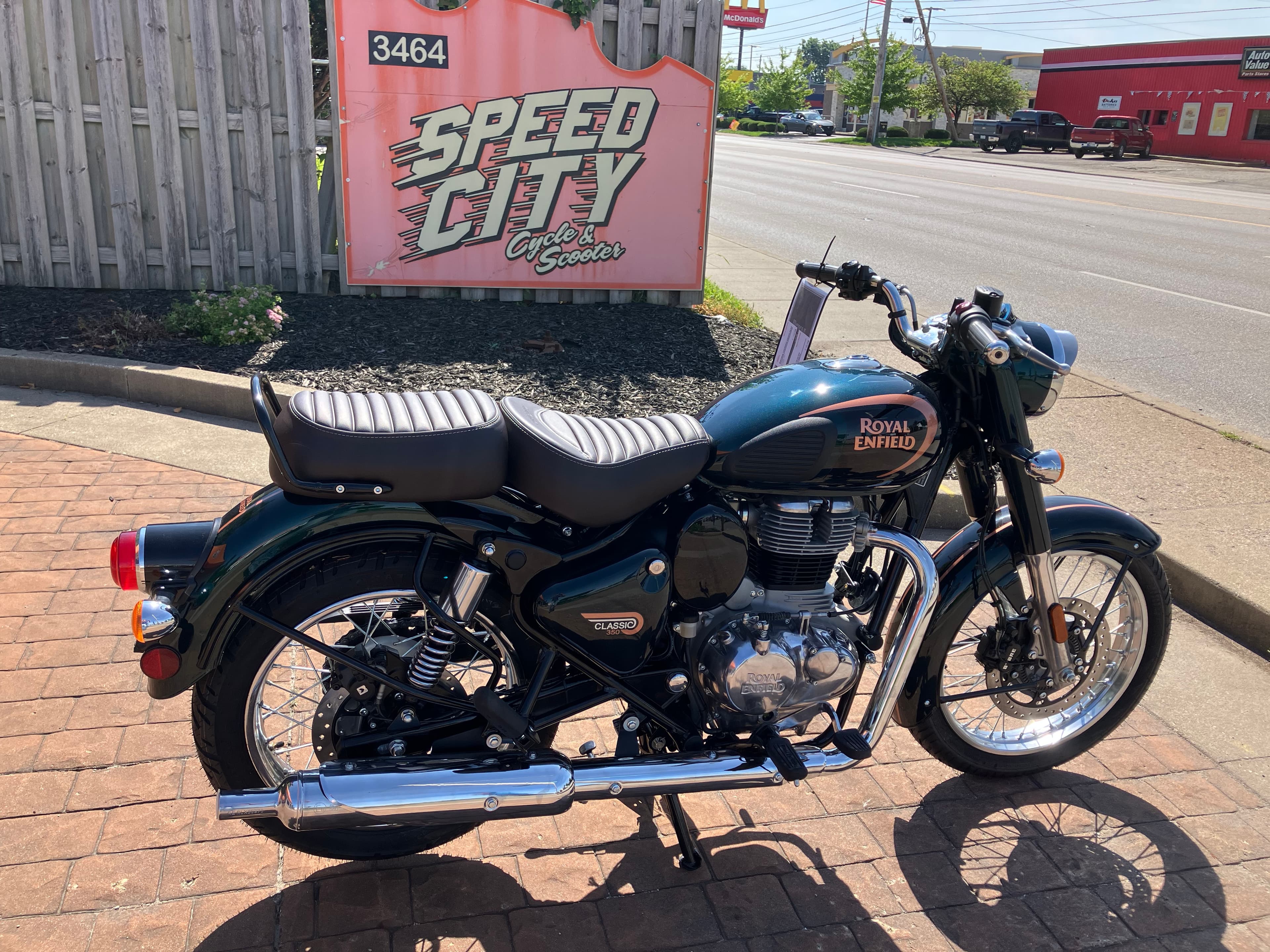 2024 Royal Enfield Classic 350