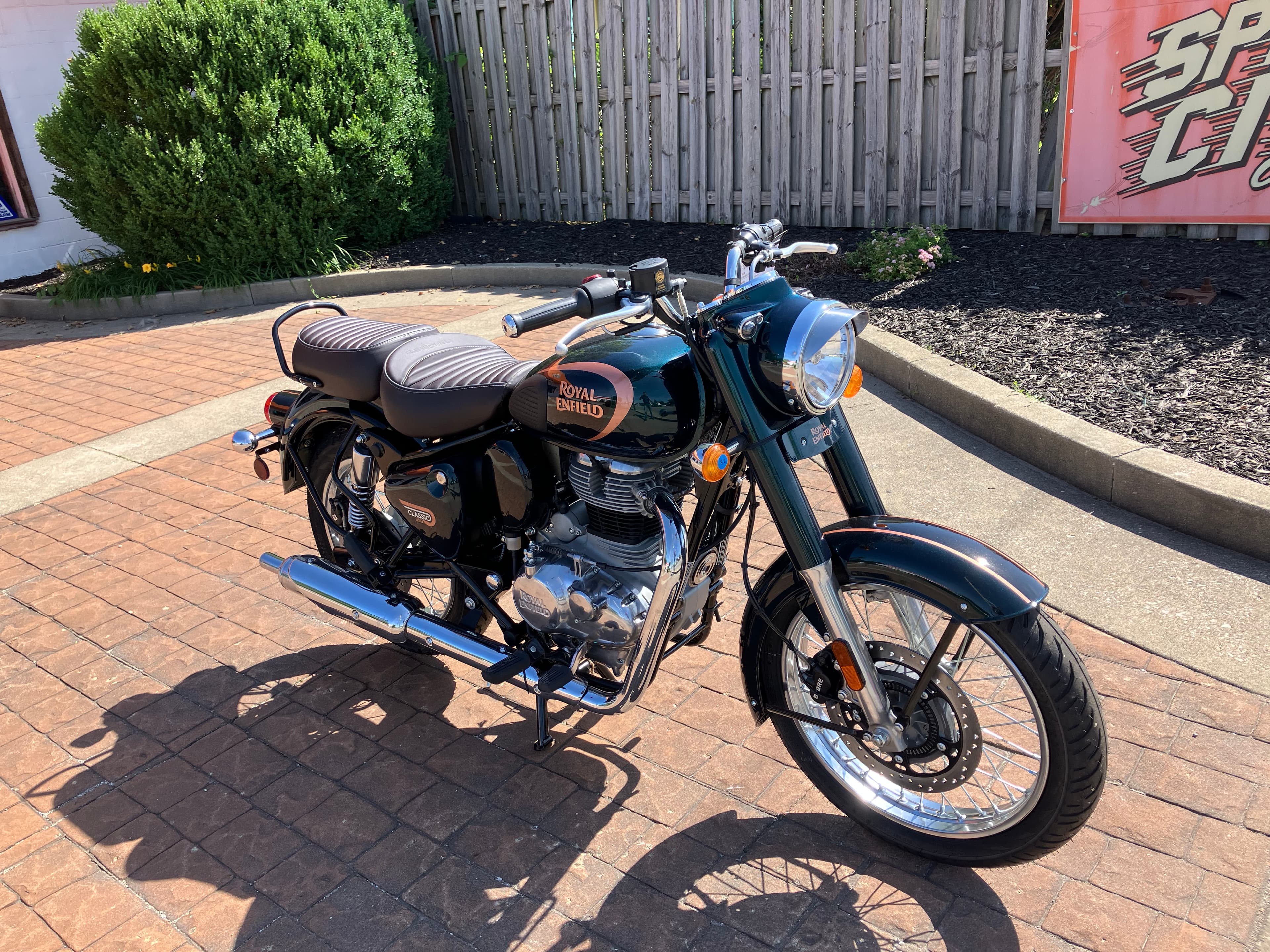 2024 Royal Enfield Classic 350