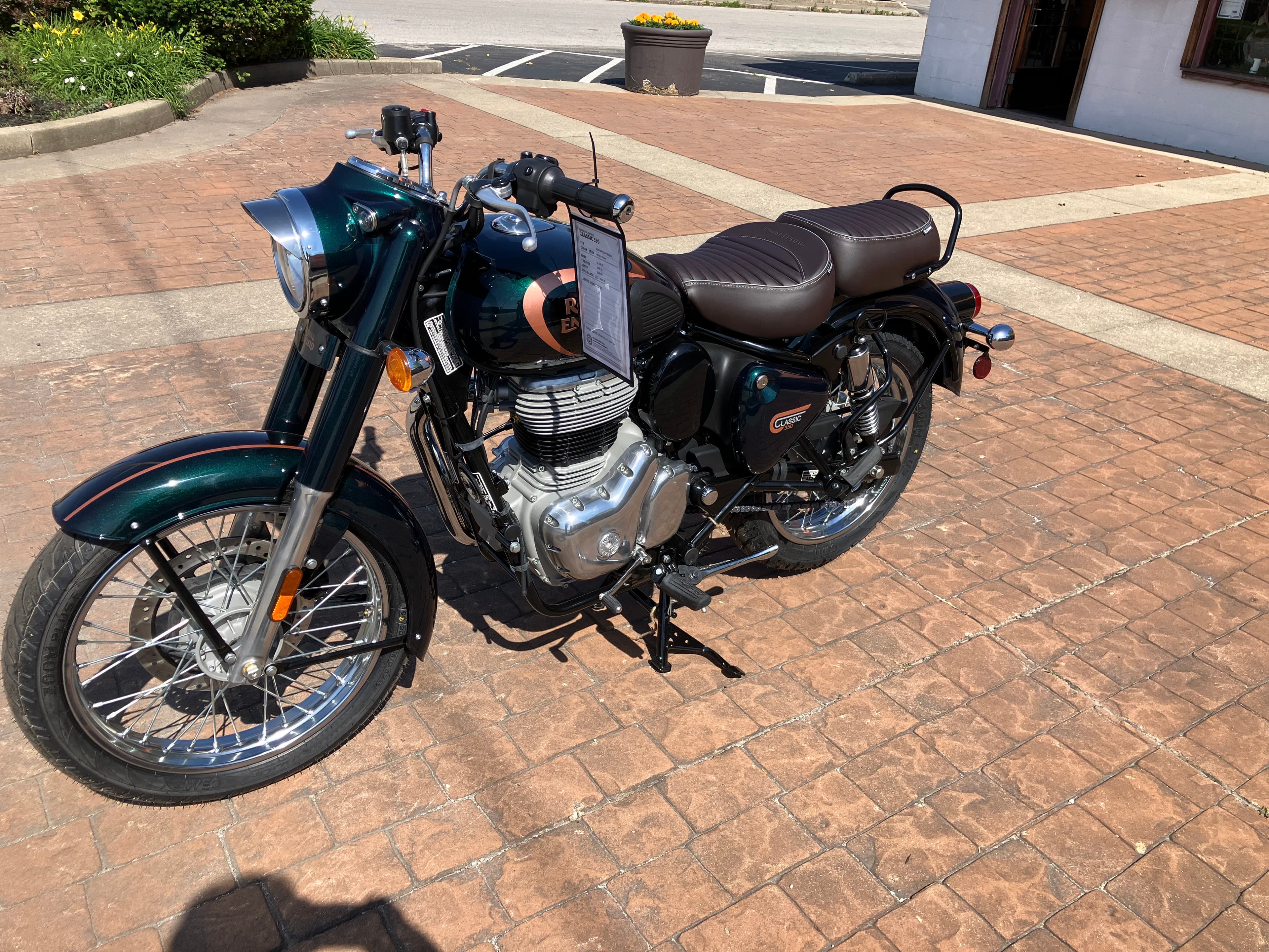 2024 Royal Enfield Classic 350