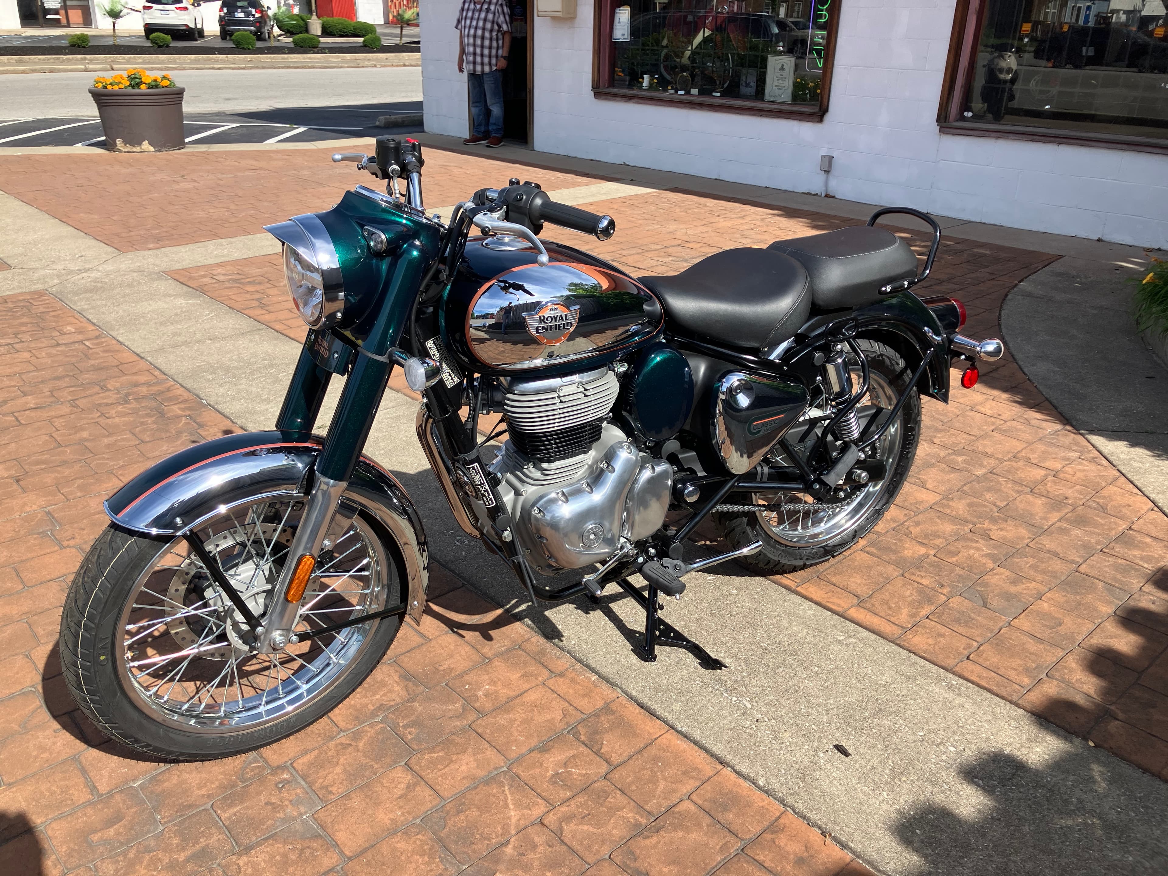2026 Royal Enfield Classic 350