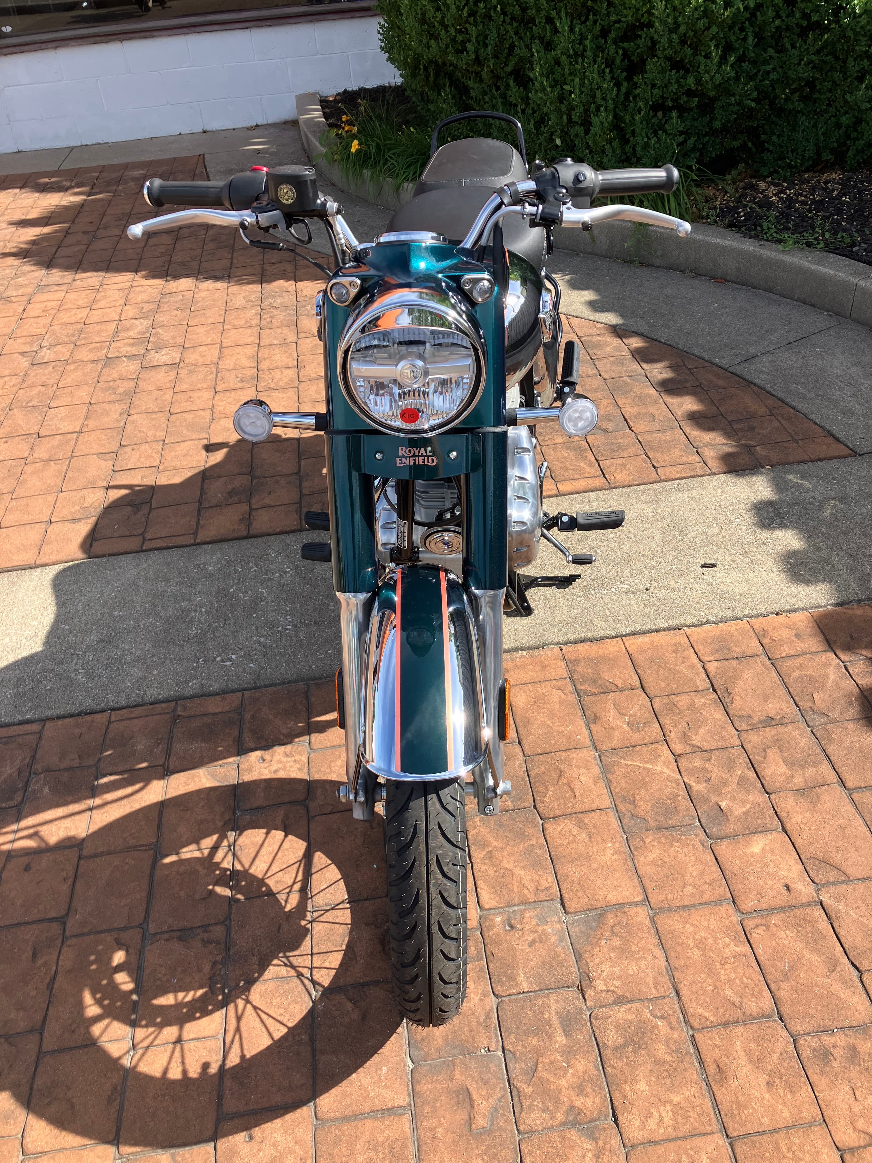 2026 Royal Enfield Classic 350
