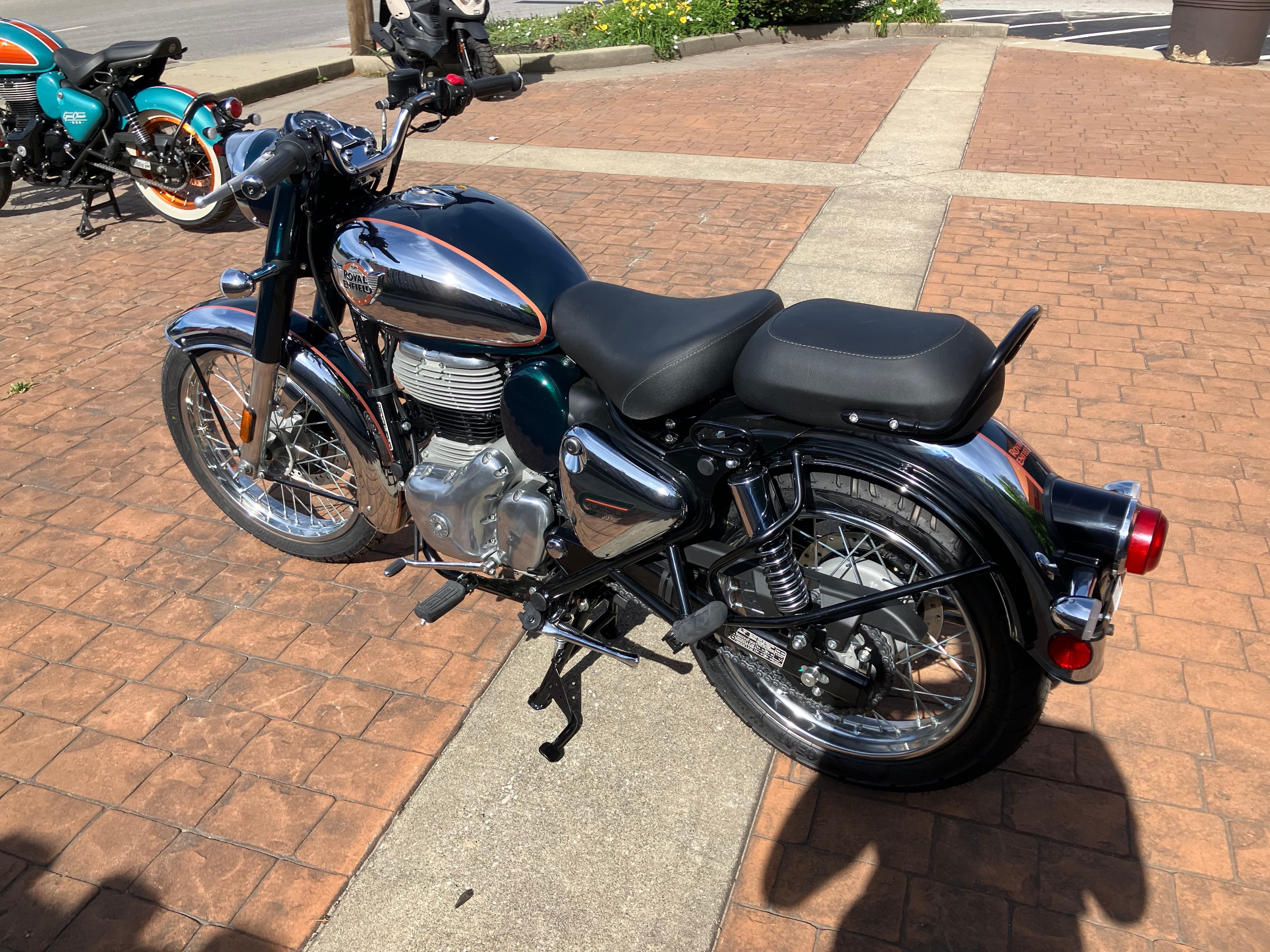 2026 Royal Enfield Classic 350