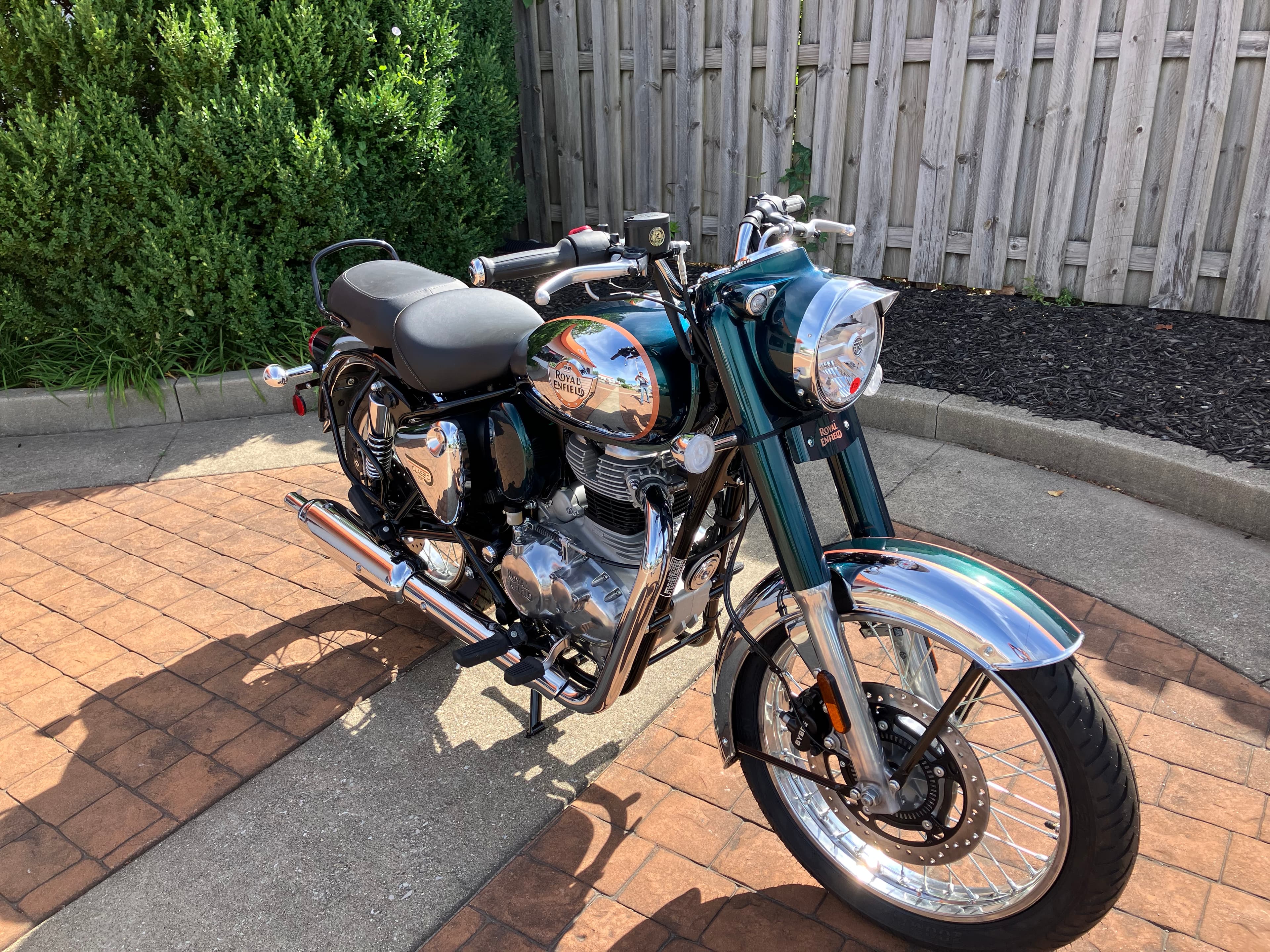 2026 Royal Enfield Classic 350
